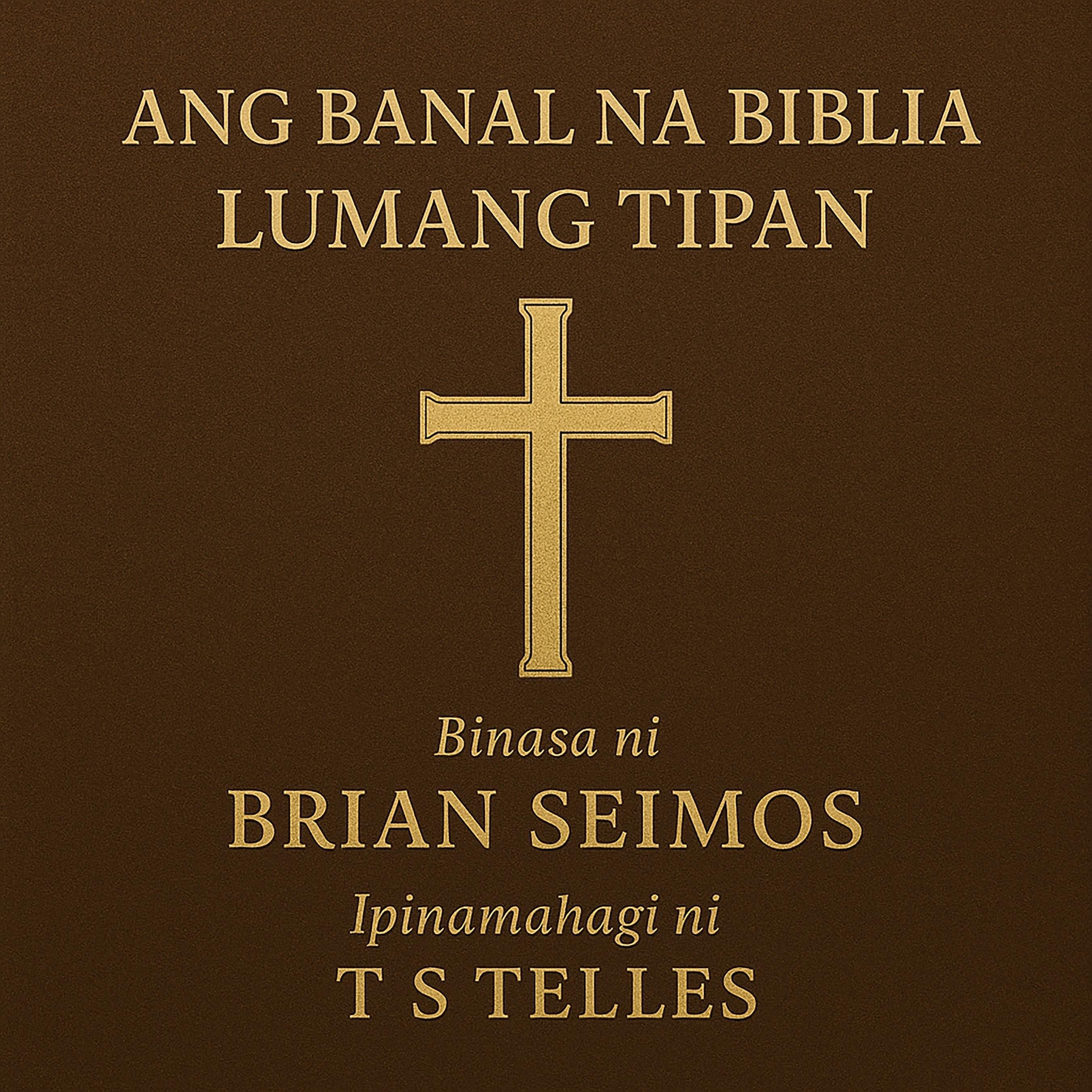 Ang Banal na Biblia - Lumang Tipan
