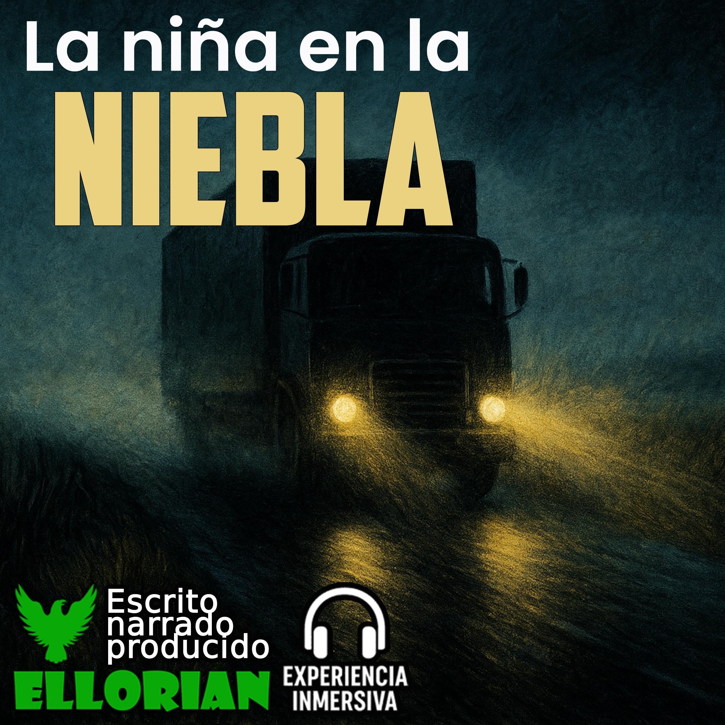 La niña en la niebla