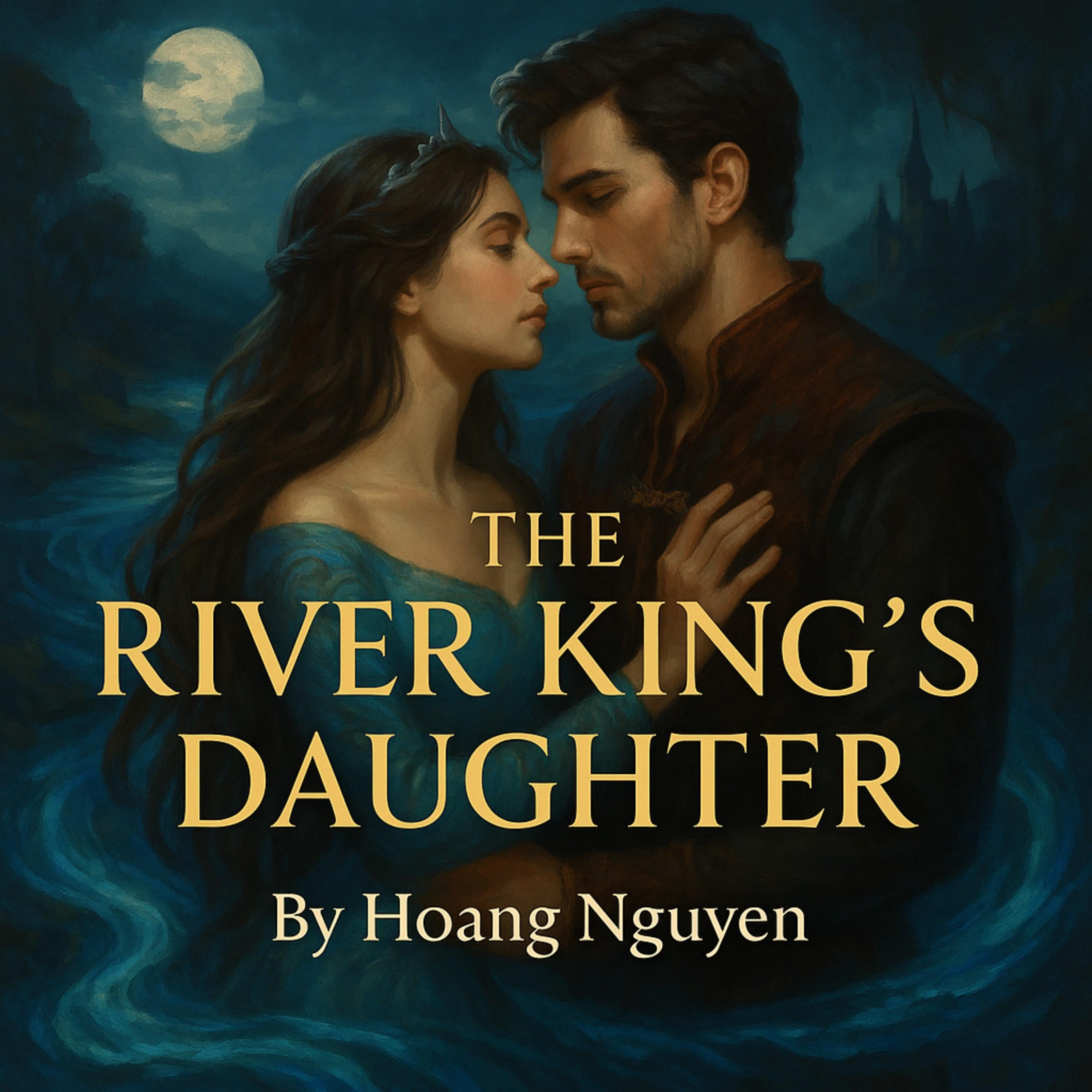 The River King's Daughter: A Romantasy of Flowing Magic and Forbidden Love