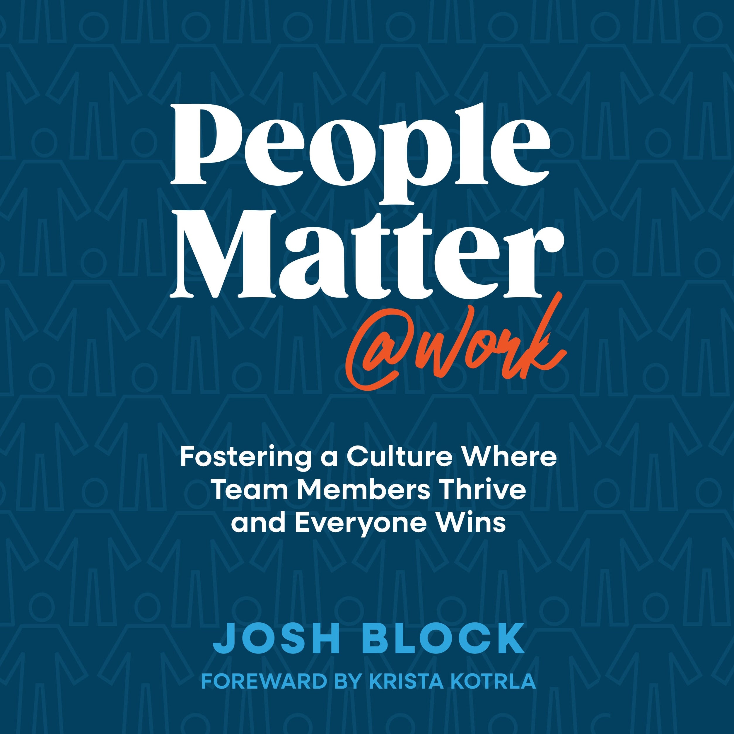 People Matter at Work