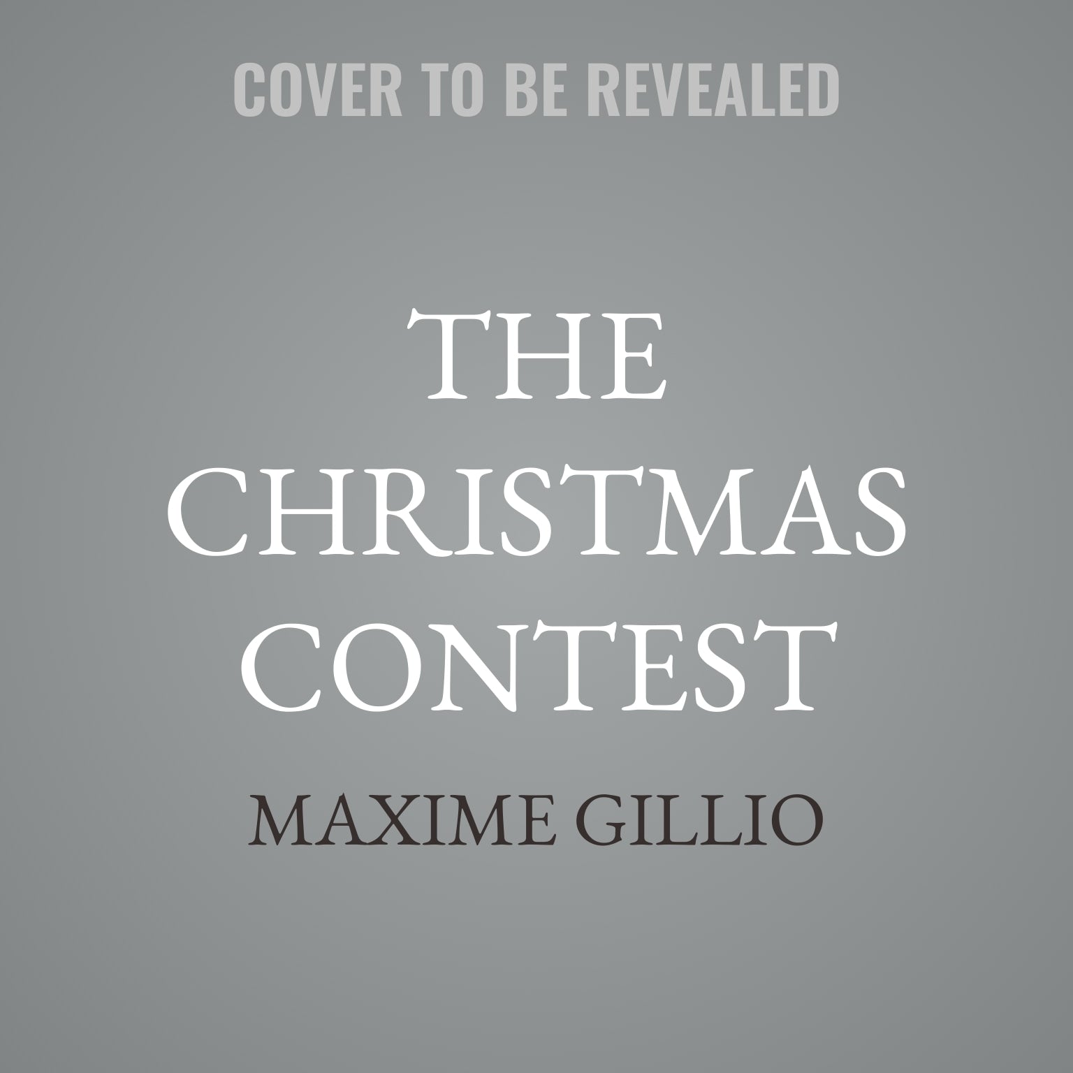 The Christmas Contest