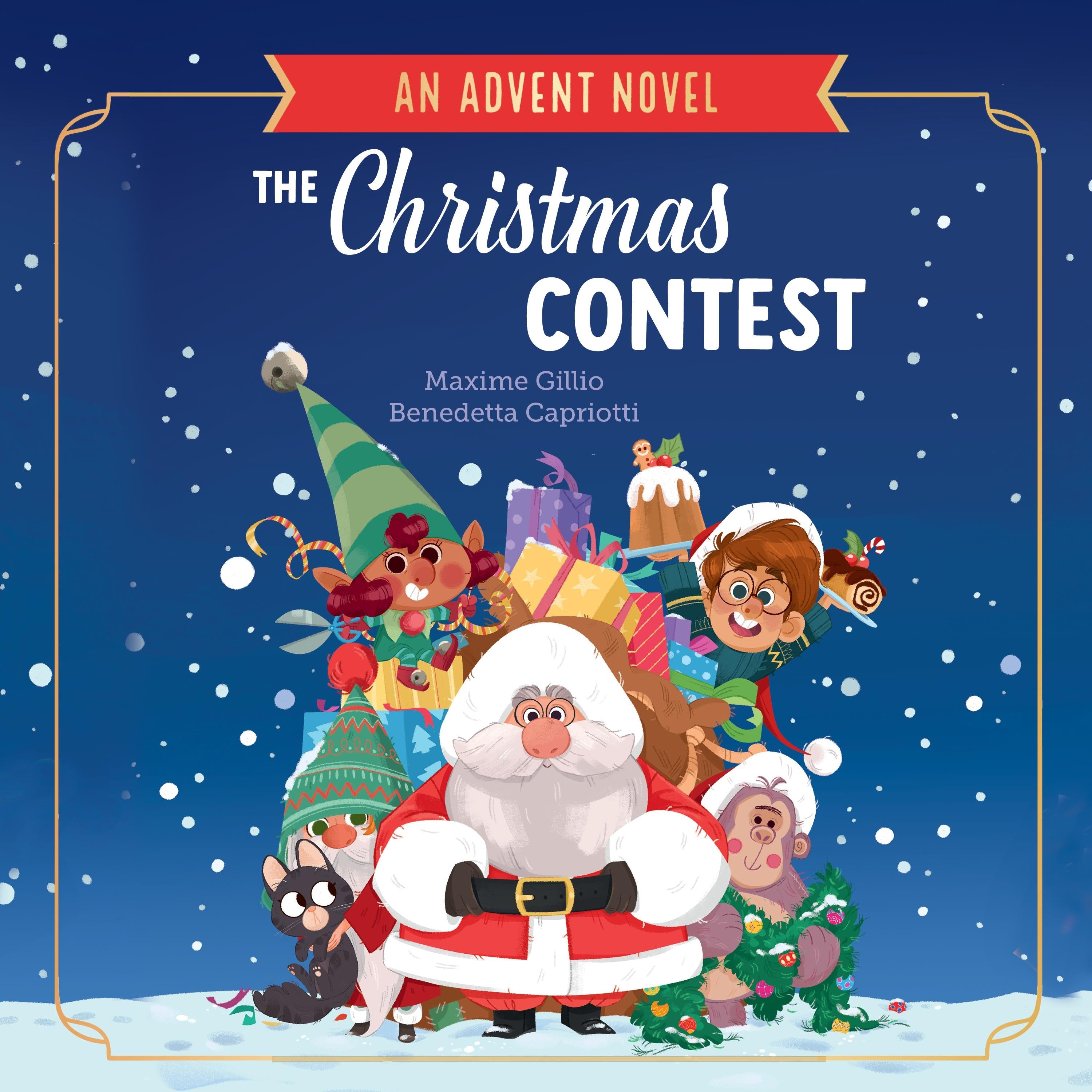 The Christmas Contest