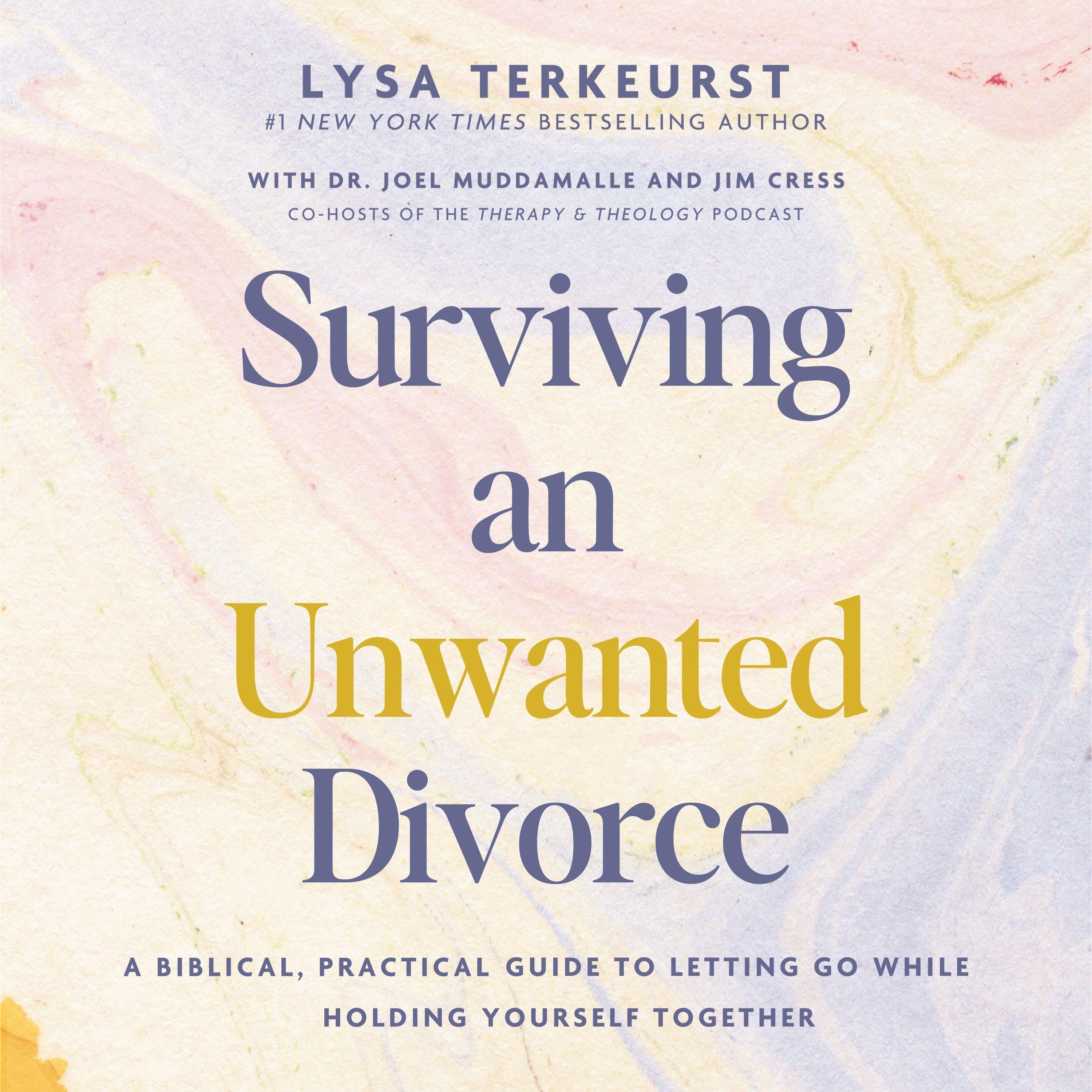Surviving an Unwanted Divorce