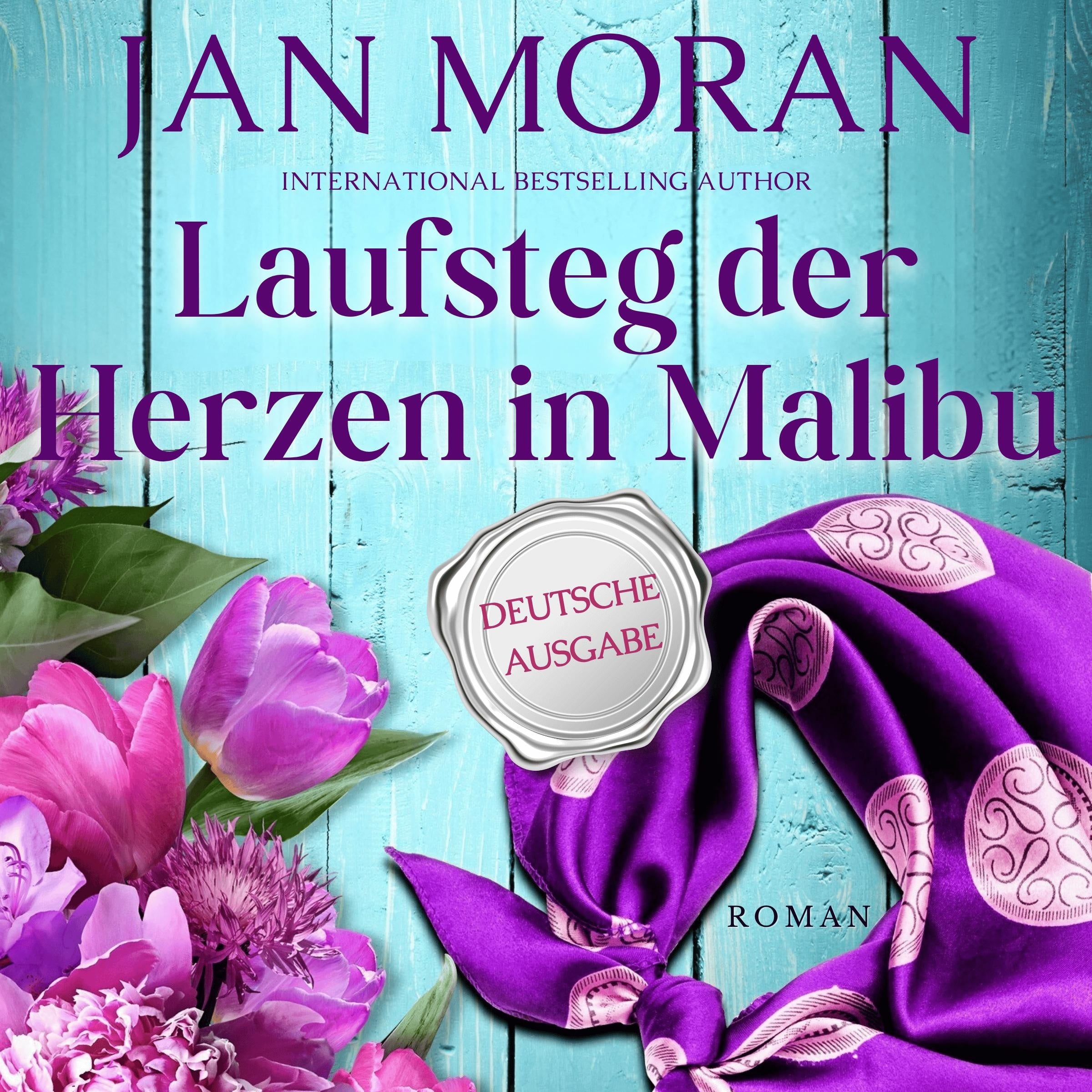 Laufsteg der Herzen in Malibu