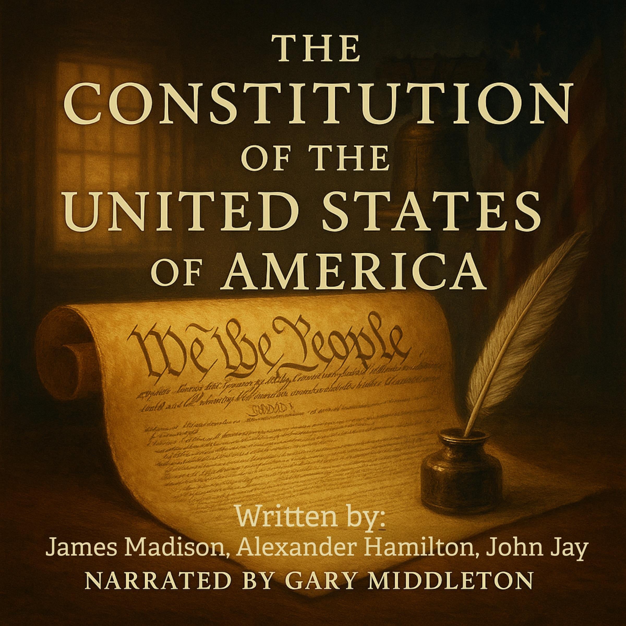 The Constitution of the United States of America