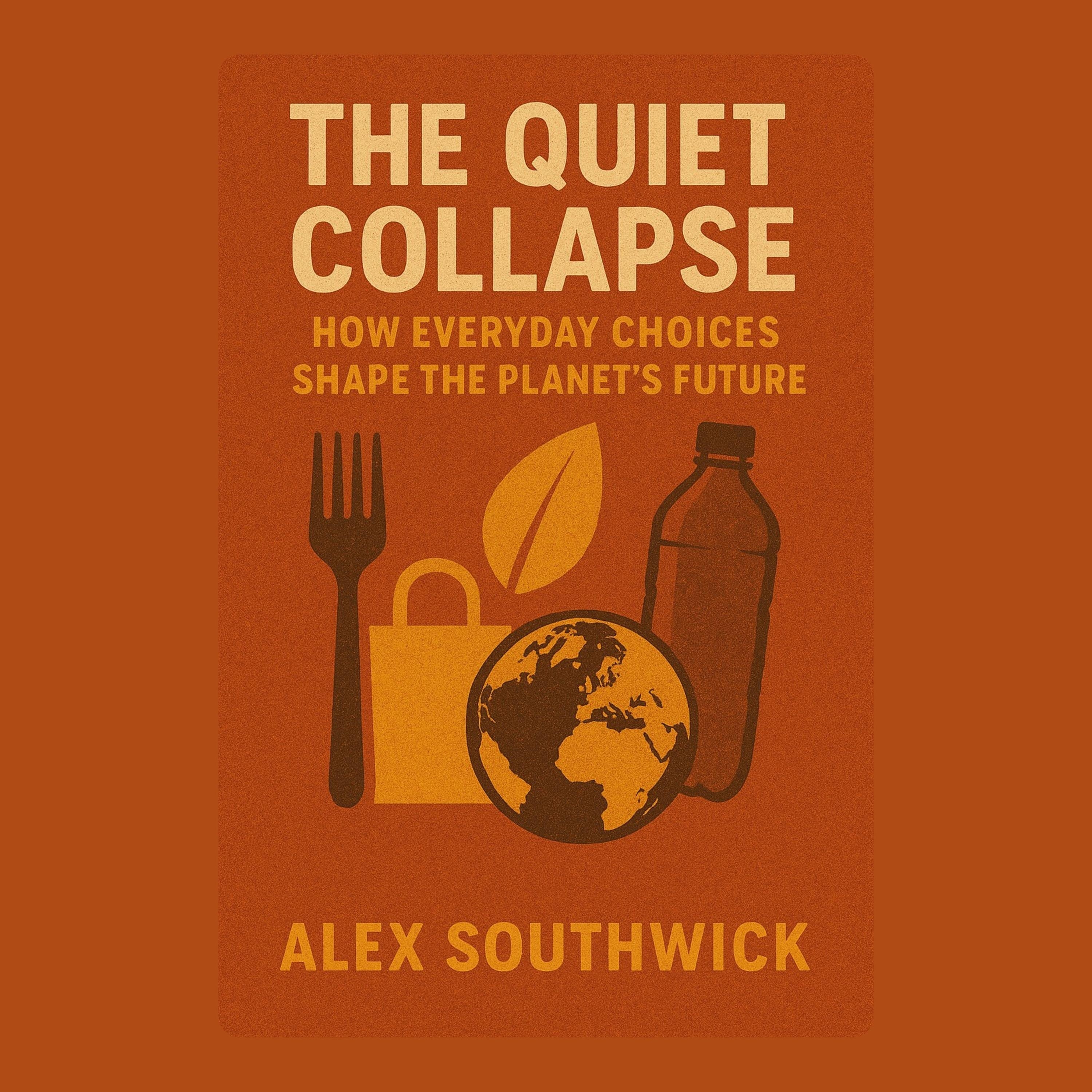 The Quiet Collapse: How Everyday Choices Shape the Planet's Future