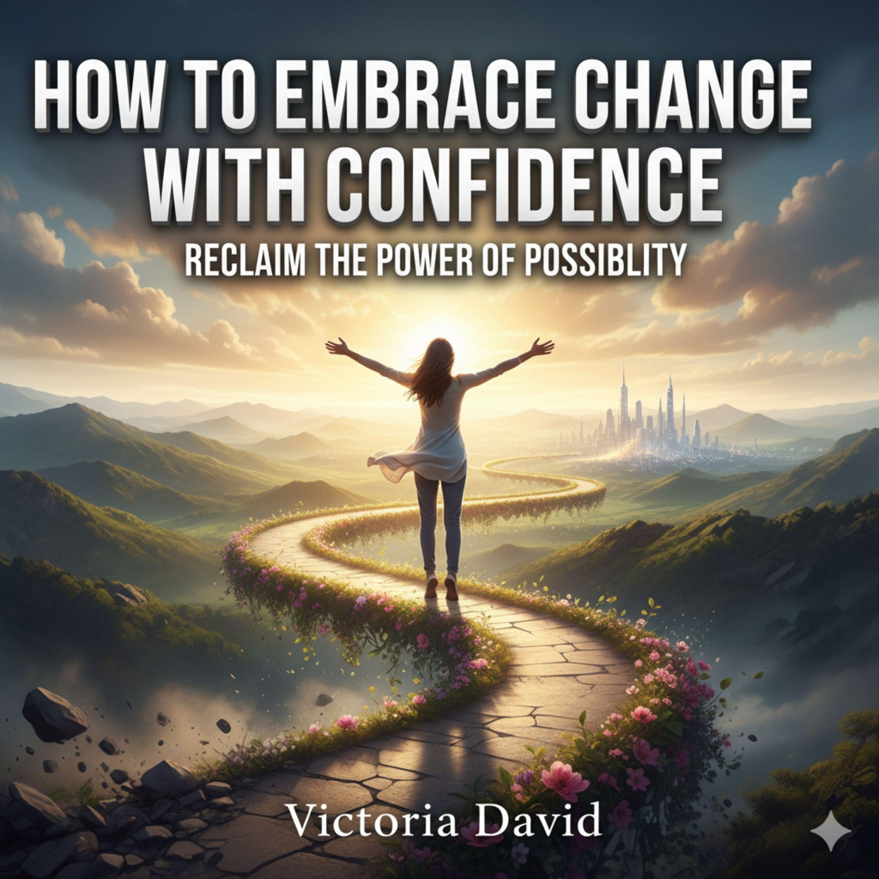 How to Embrace Change With Confidence