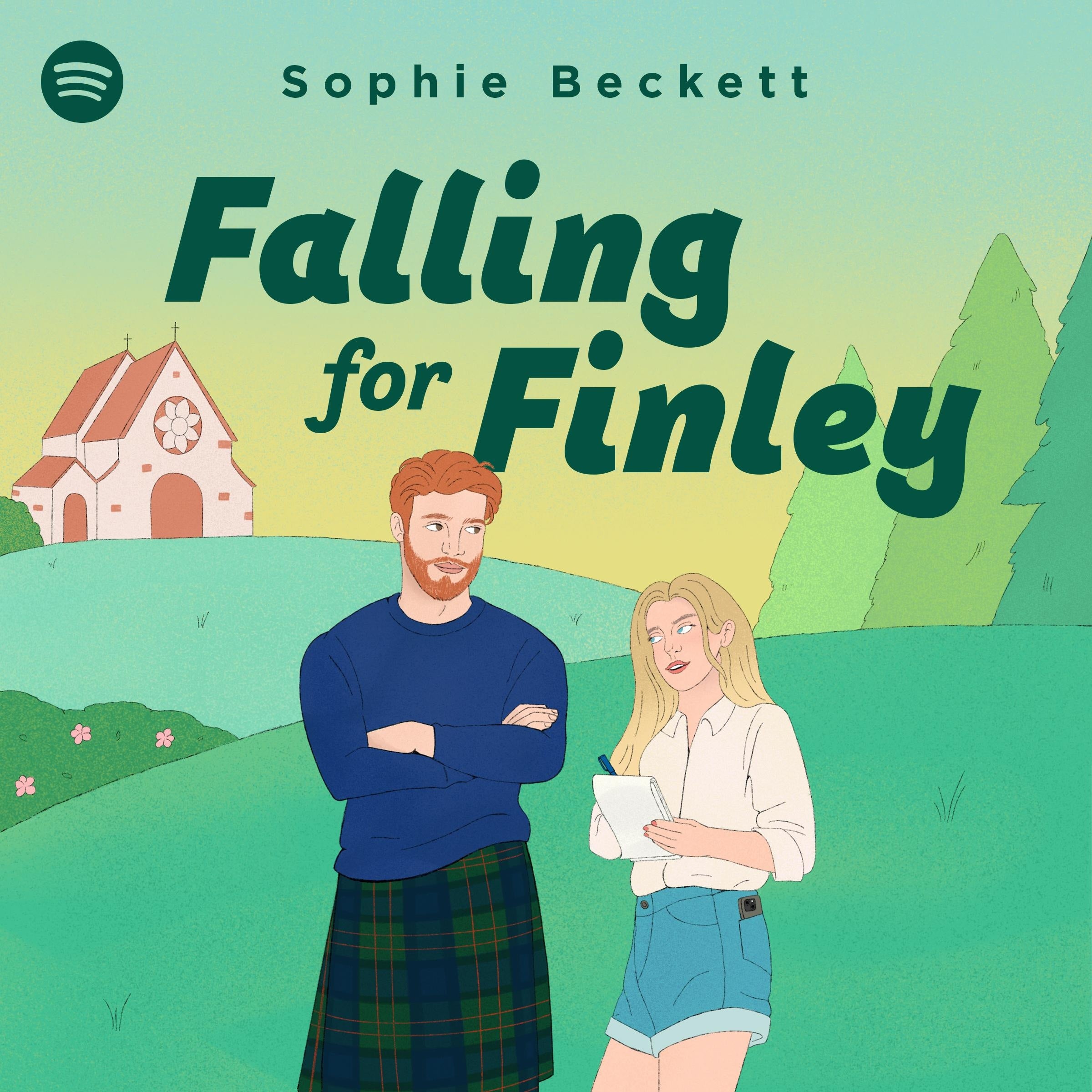 Falling for Finley
