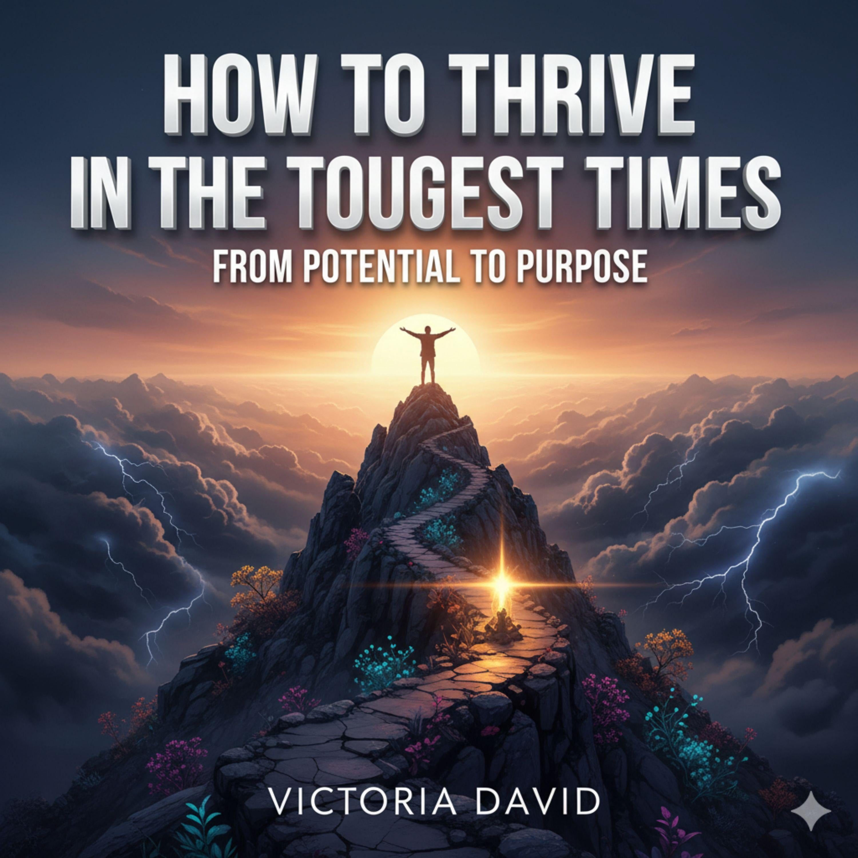 How to Thrive in the Toughest Times