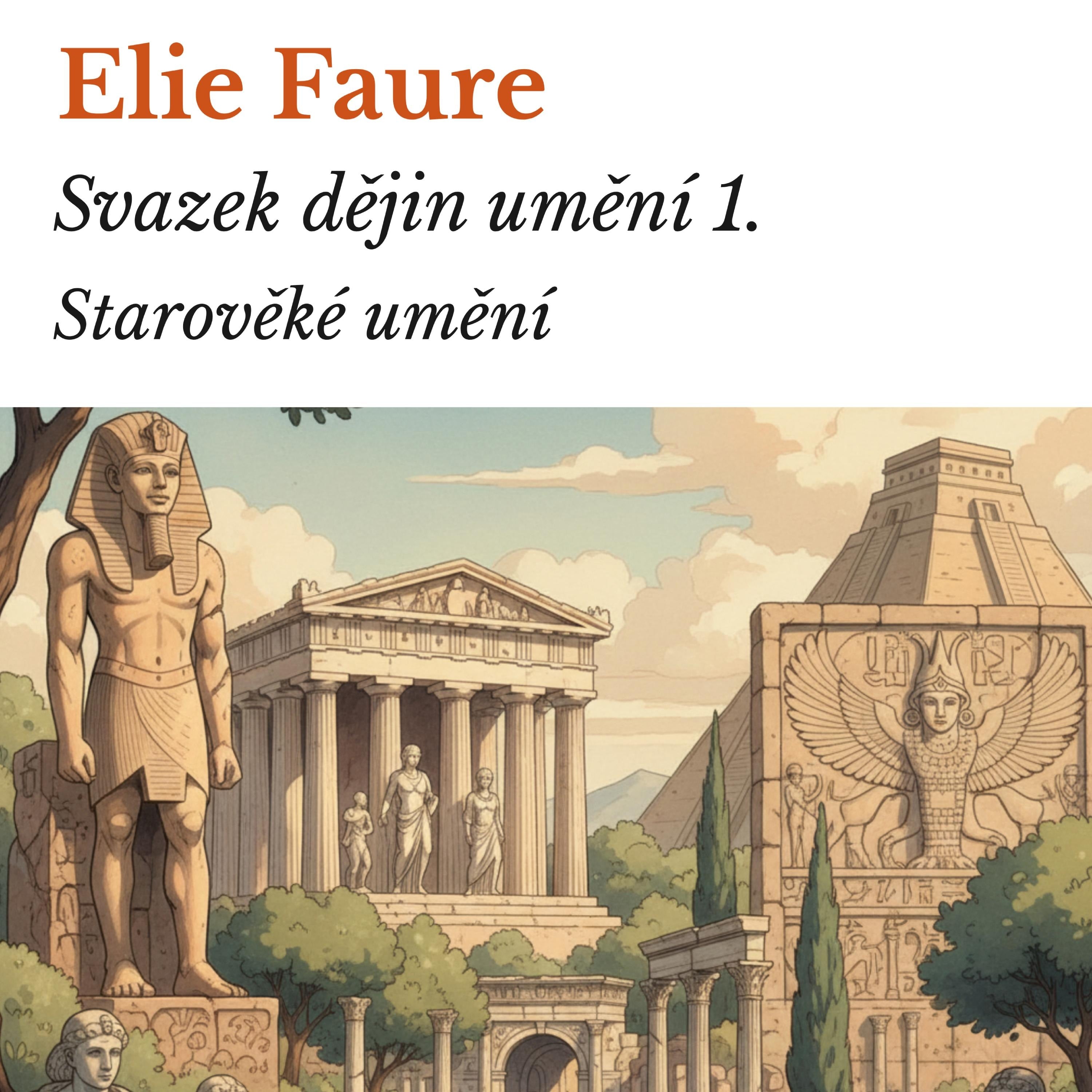 Svazek dějin umění 1.