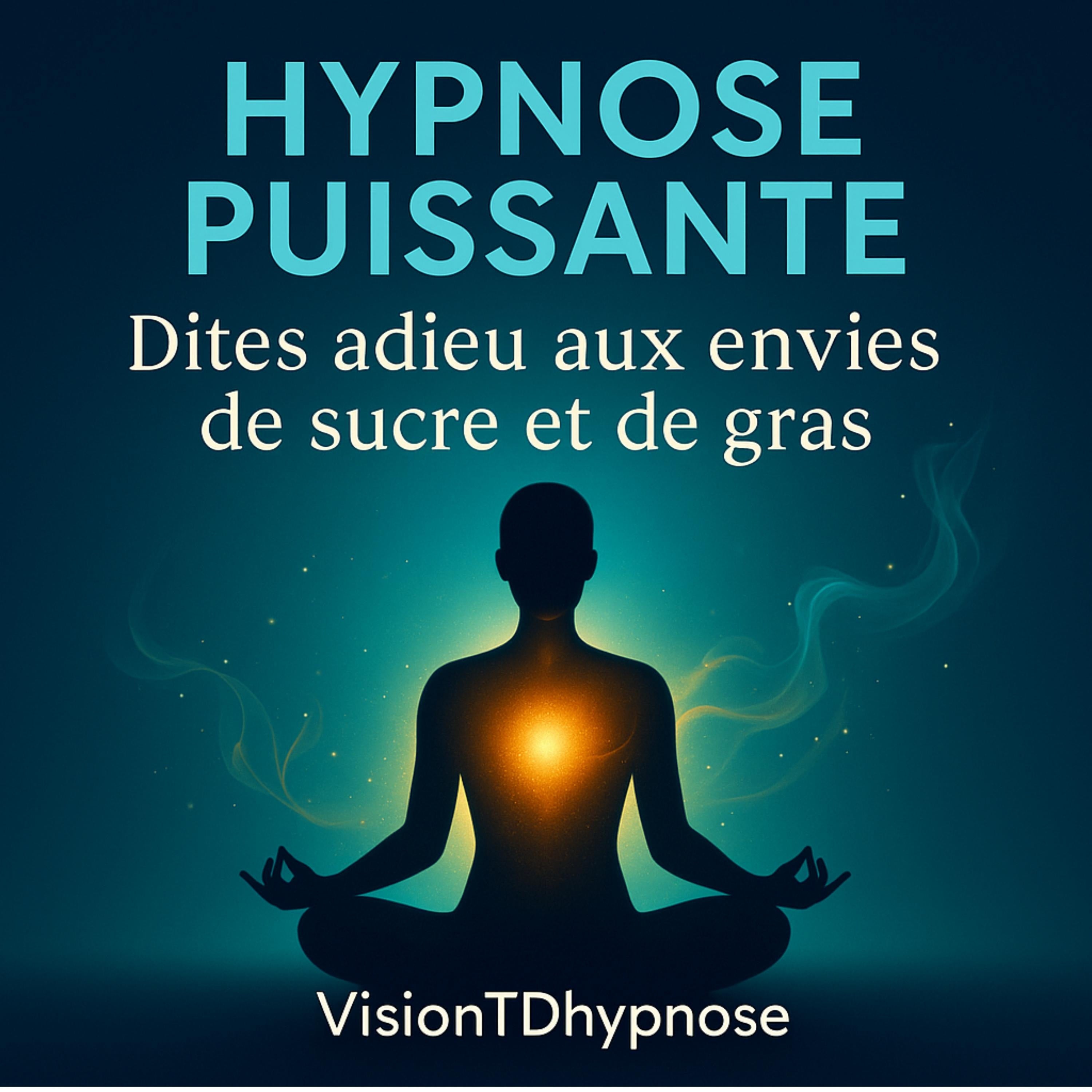 Hypnose puissante - Dites adieu aux envies de sucre et de gras