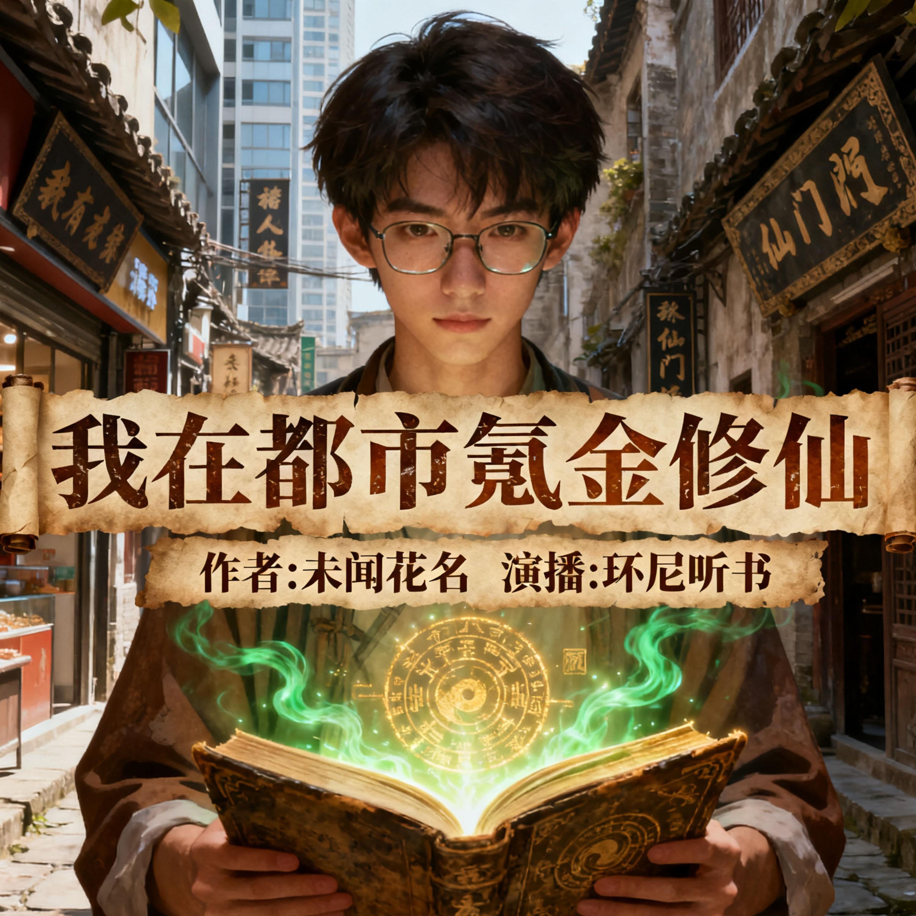 我在都市氪金修仙