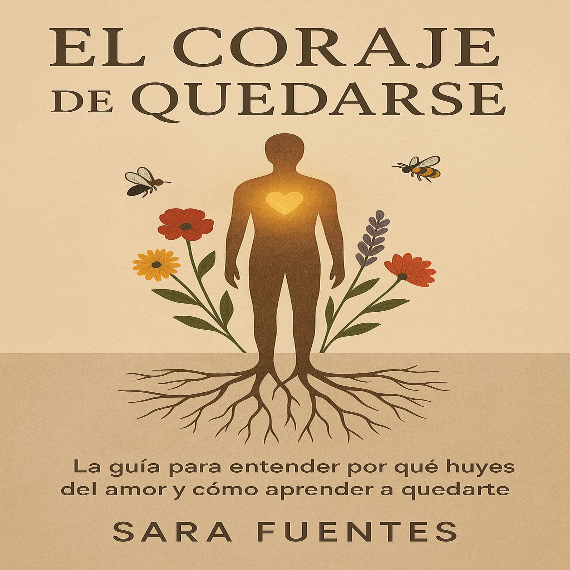 El Coraje de Quedarse