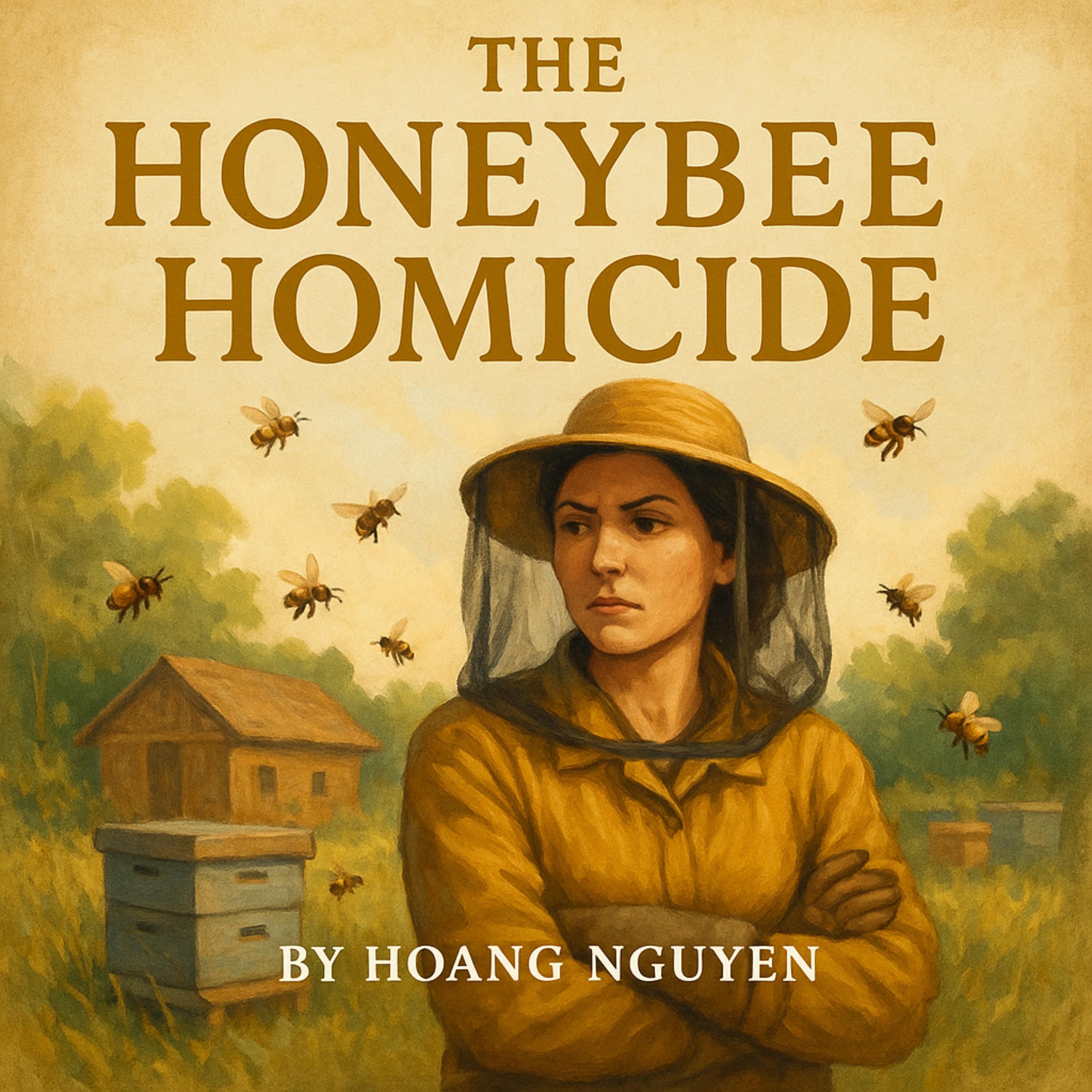 The Honeybee Homicide: A Cozy Mystery of Apiaries and Deadly Secrets