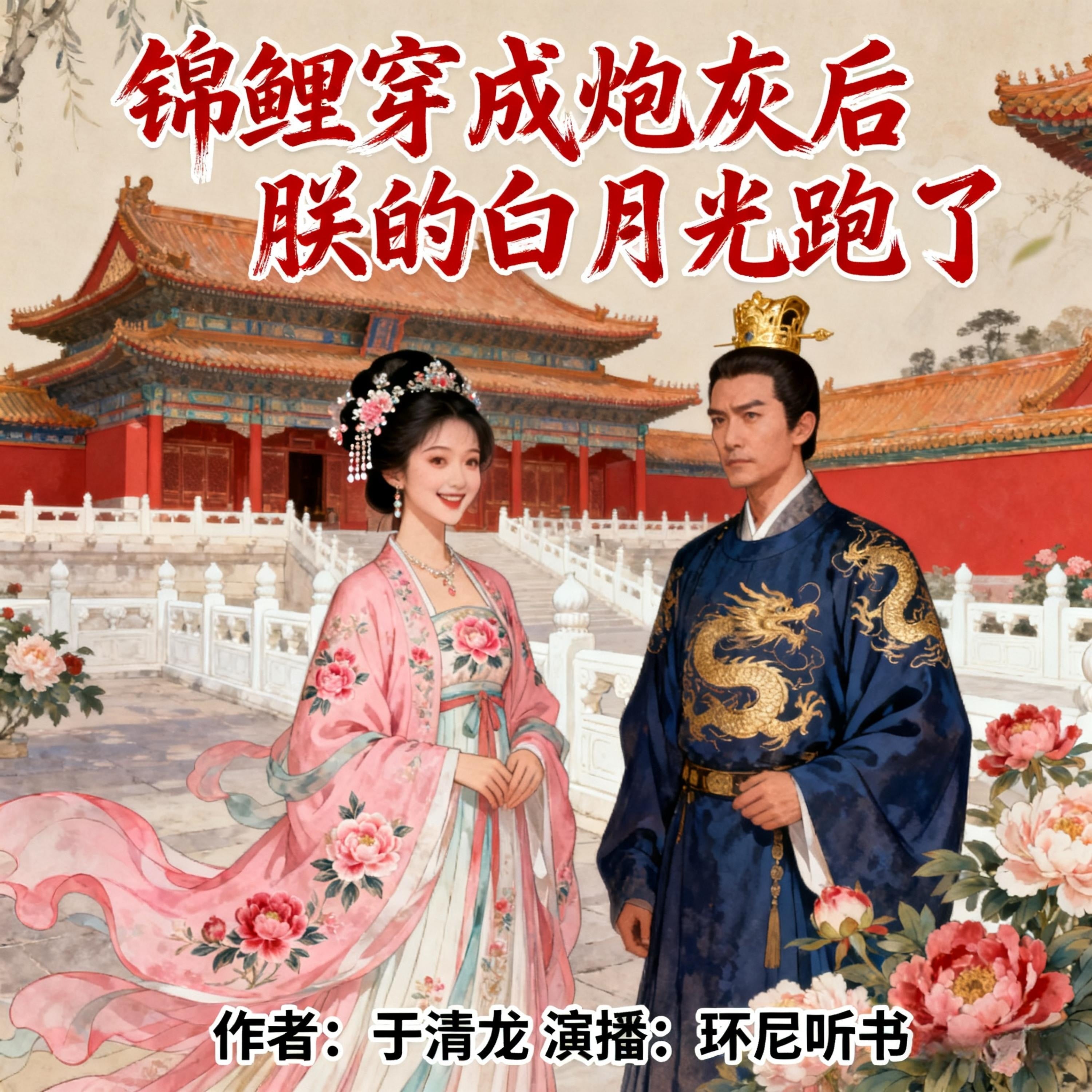 锦鲤穿成炮灰后，朕的白月光跑了