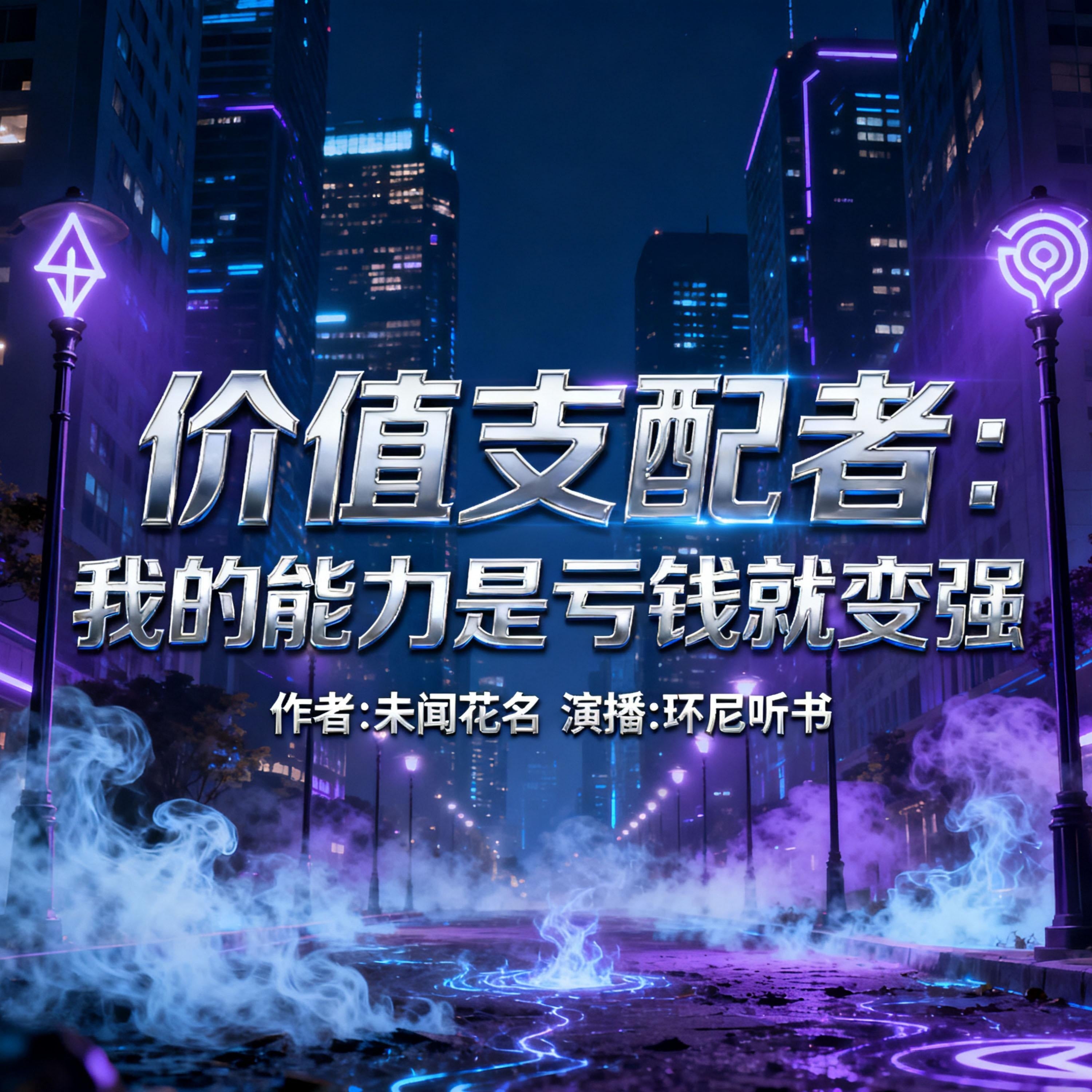 价值支配者：我的能力是亏钱就变强