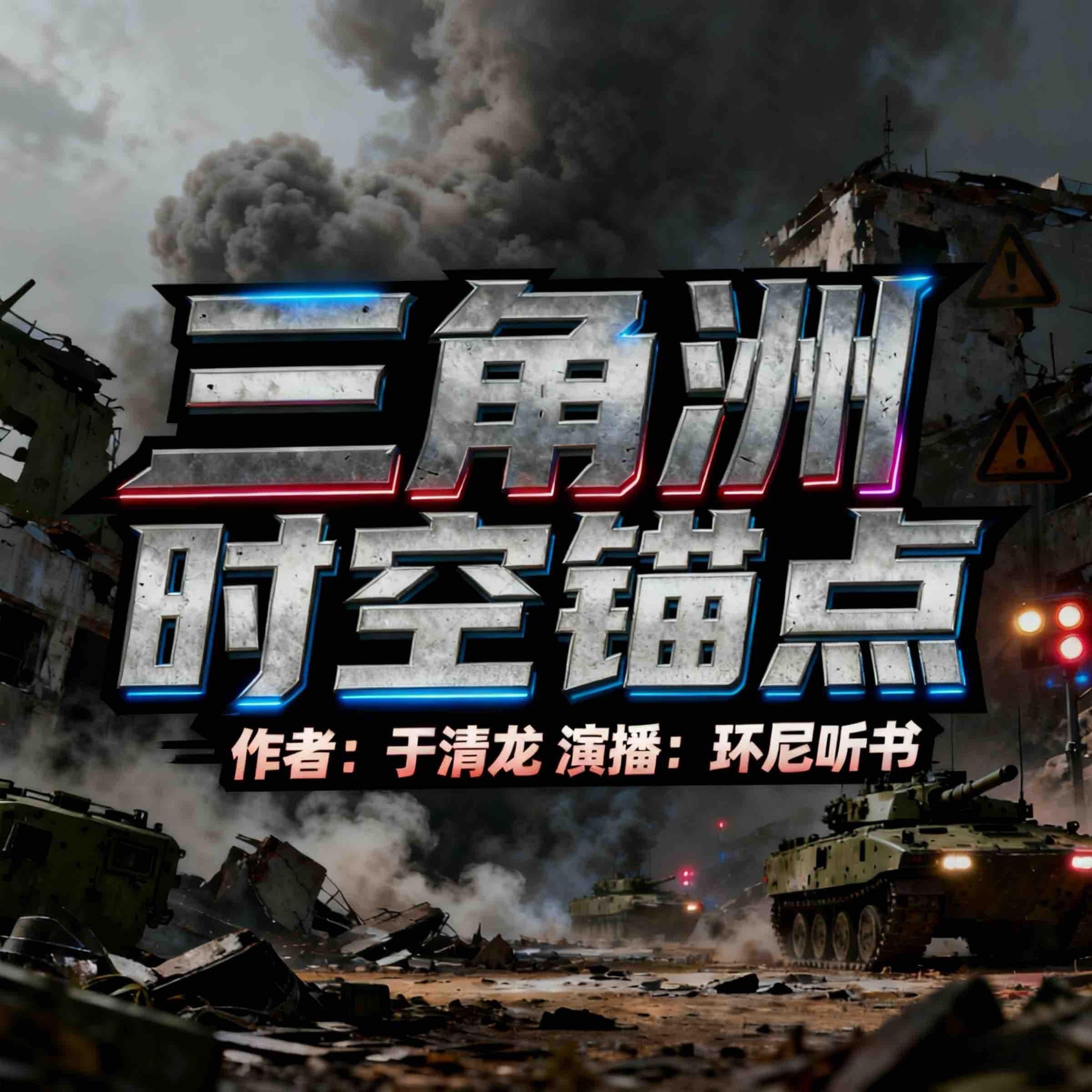 三角洲：时间锚点