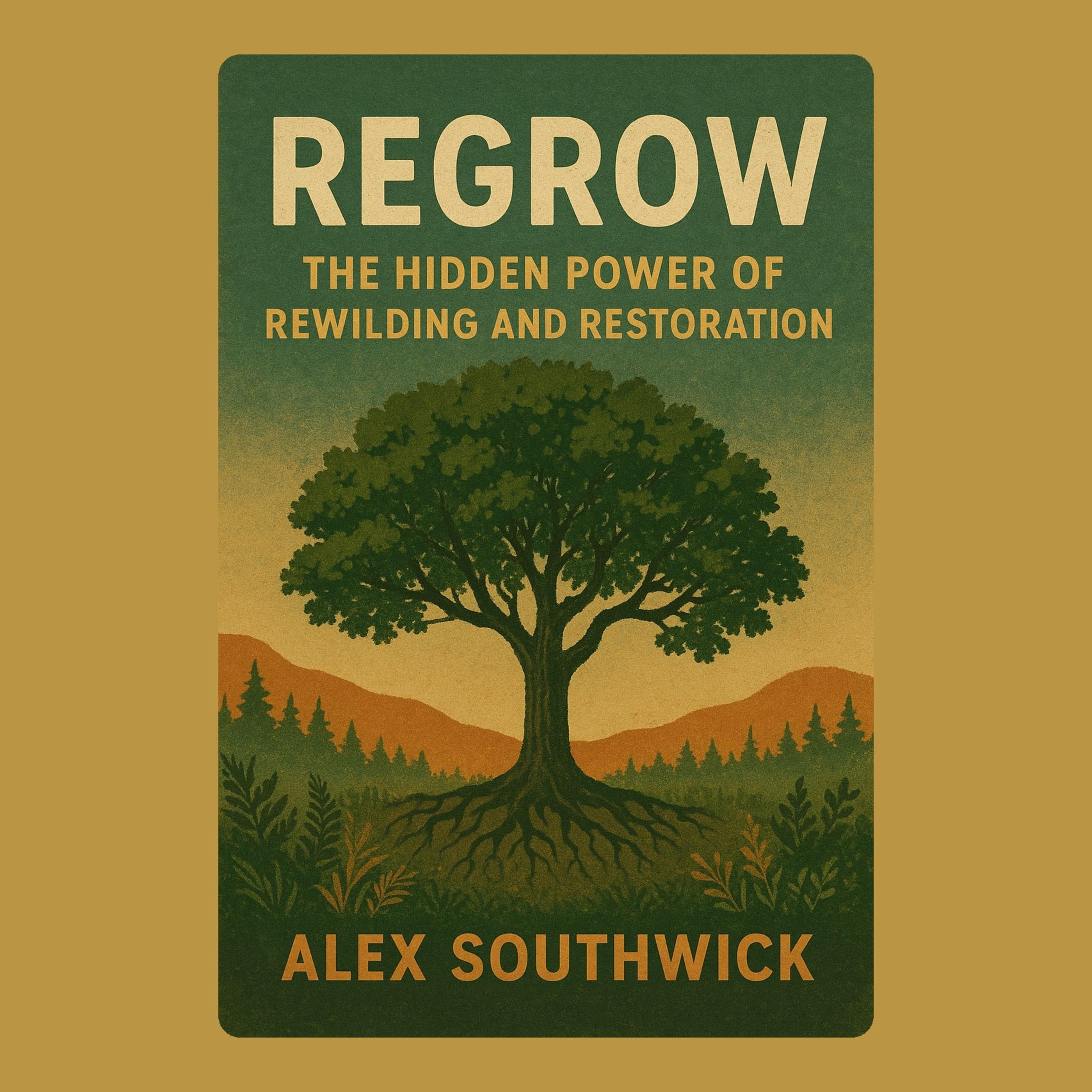 Regrow: The Hidden Power of Rewilding and Restoration