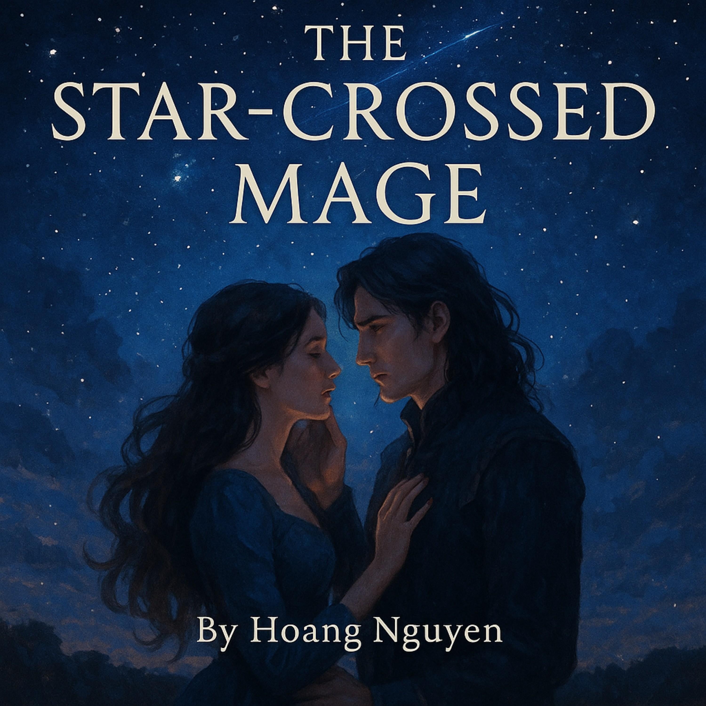 The Star-Crossed Mage: A Romantasy of Celestial Magic and Forbidden Love