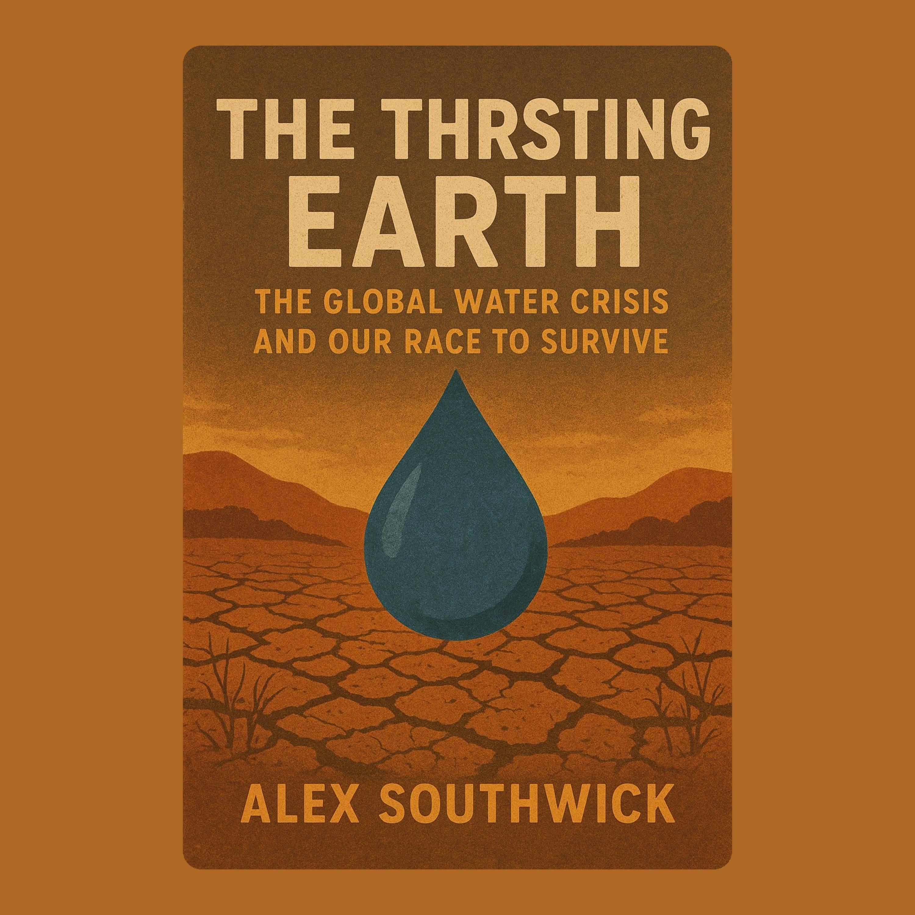 The Thirsting Earth: The Global Water Crisis and Our Race to Survive