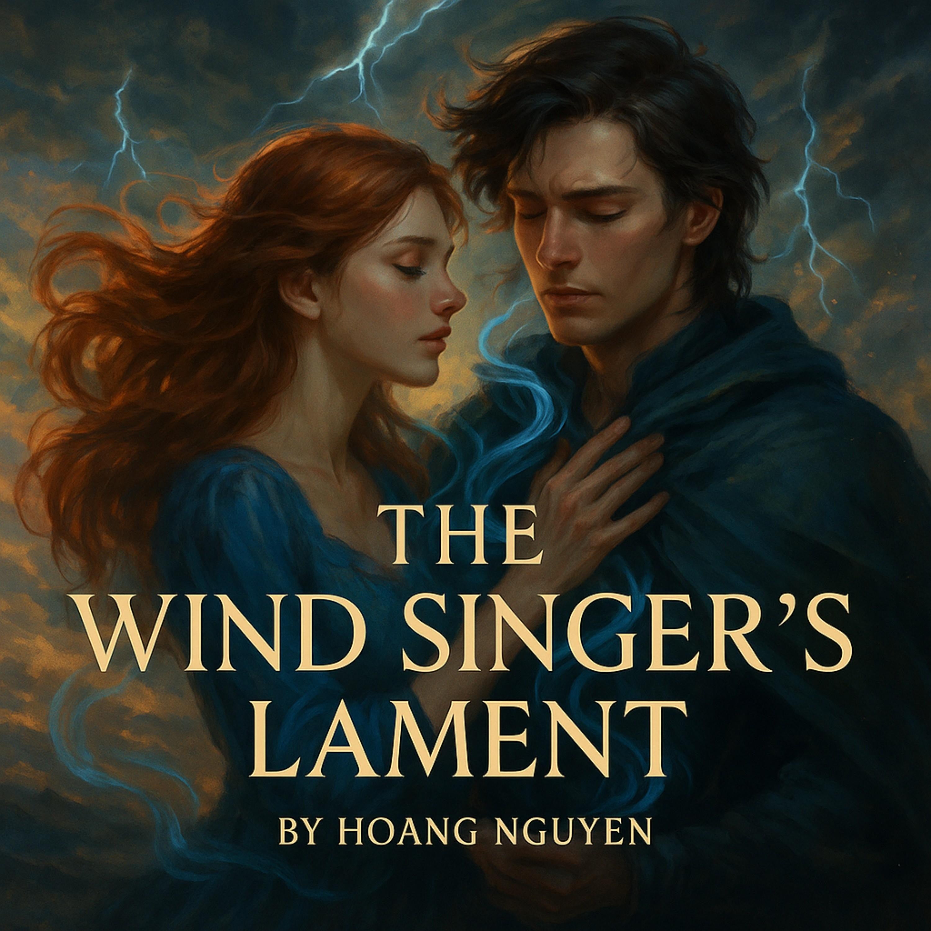 The Wind Singer's Lament: A Romantasy of Air Magic and Ancient Curses