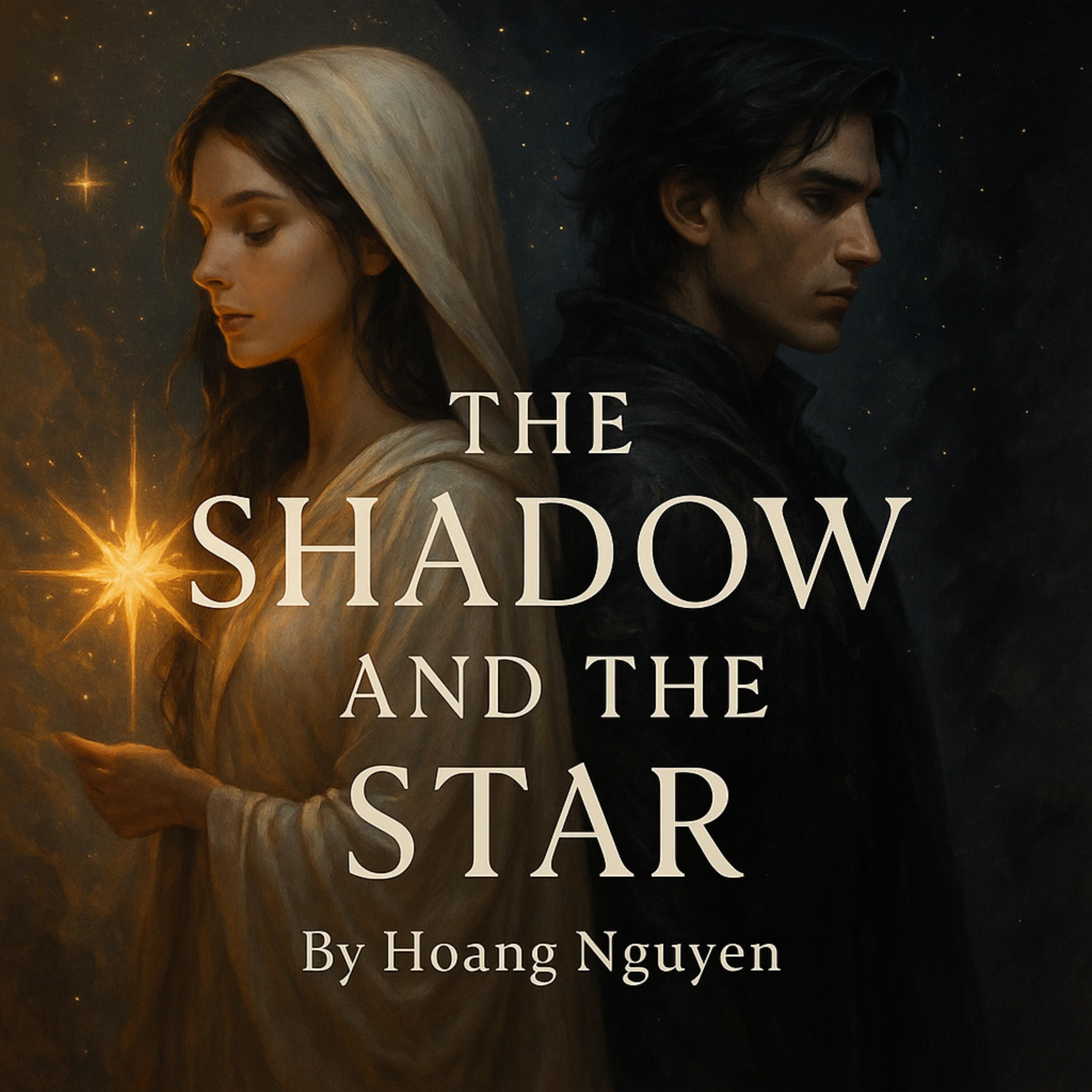 The Shadow and the Star: A Romantasy of Opposing Destinies and Unbreakable Bonds