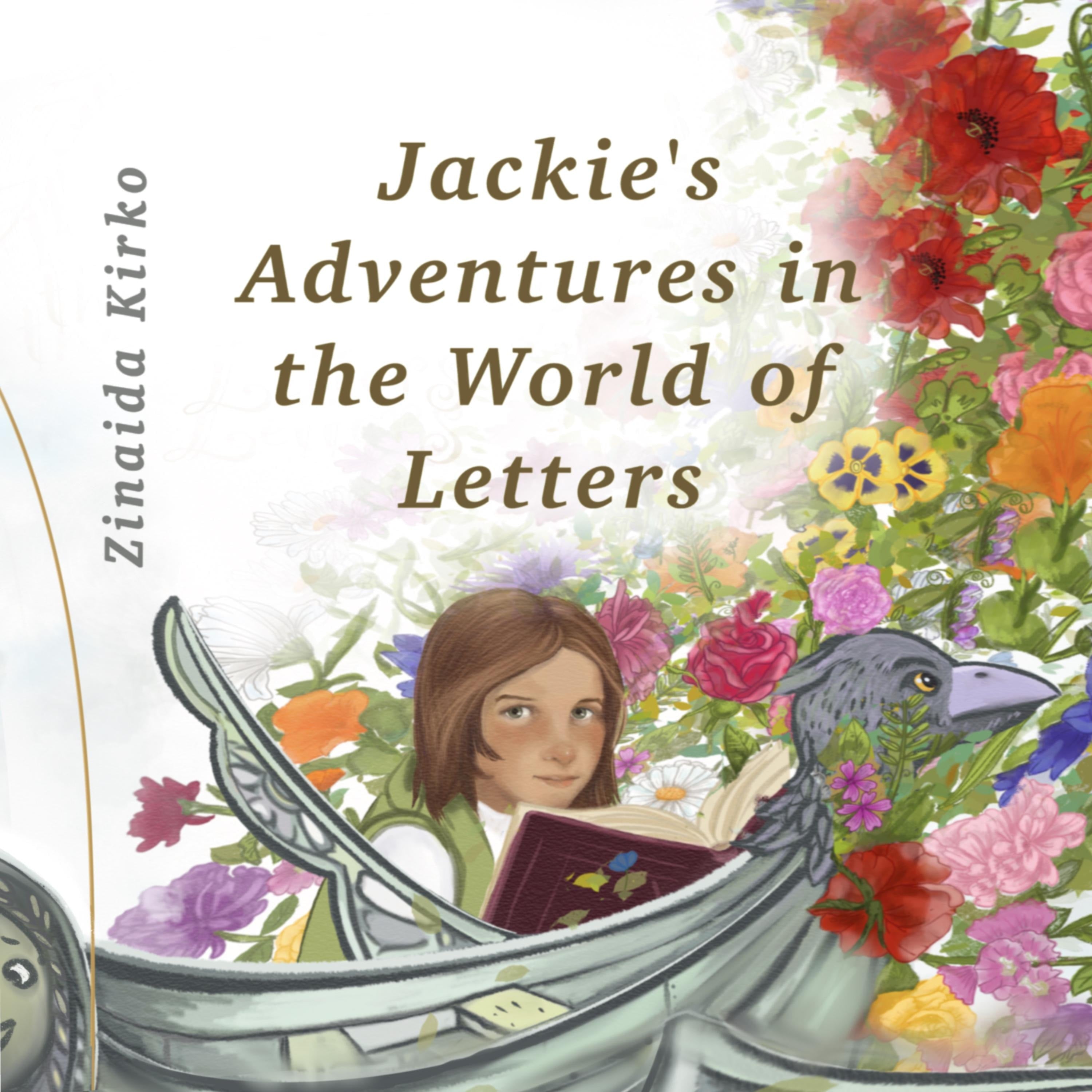 Jackie's Adventure in the World of Letters