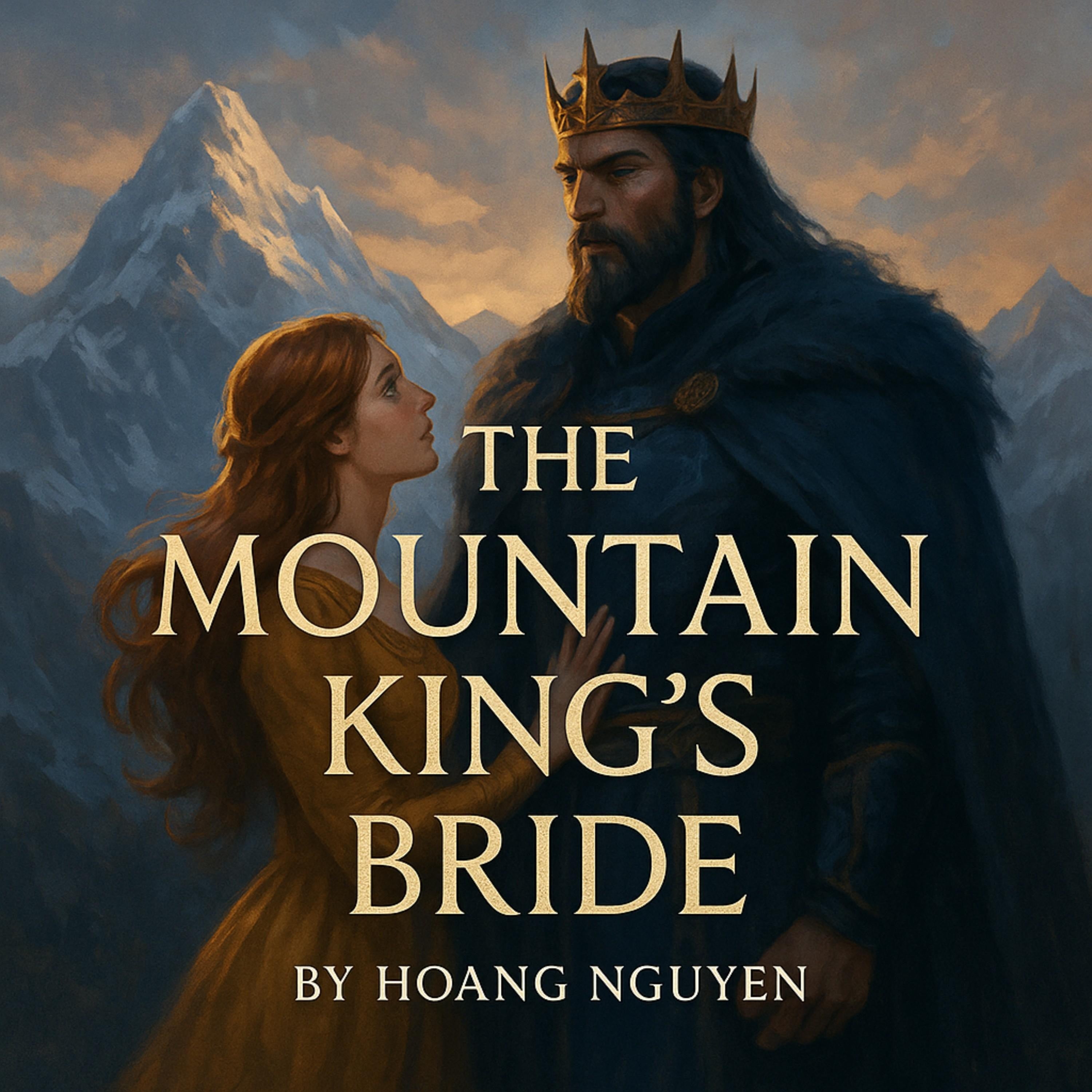 The Mountain King's Bride: A Romantasy of Peaks, Power, and Promises