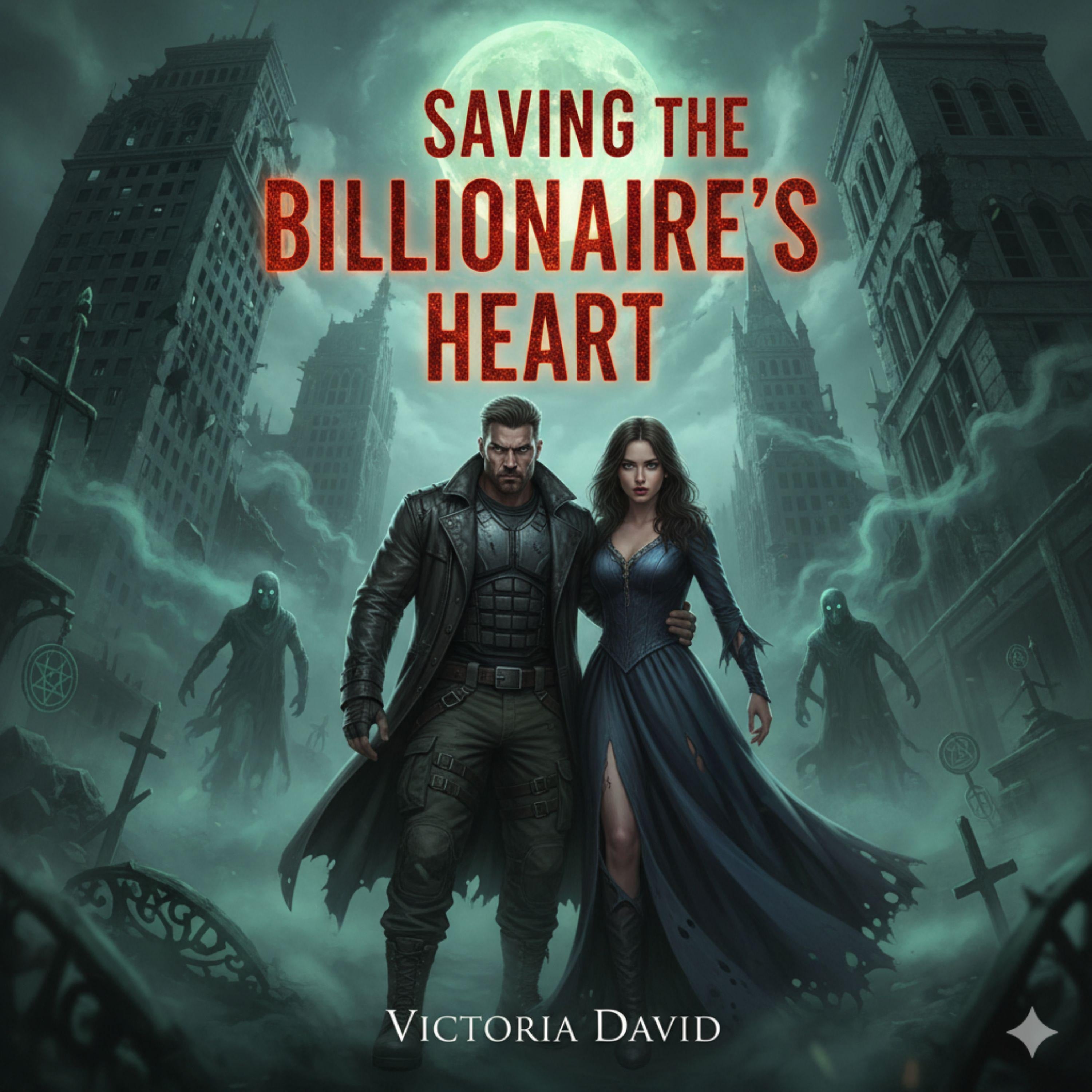 Saving the Billionaire's Heart