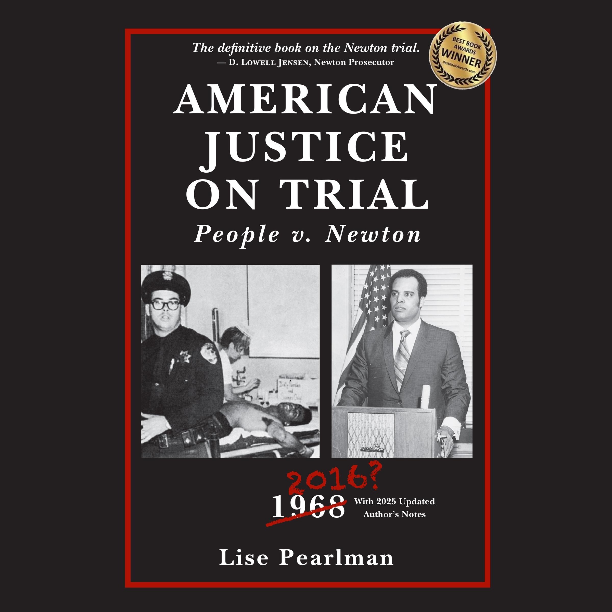 American Justice On Trial