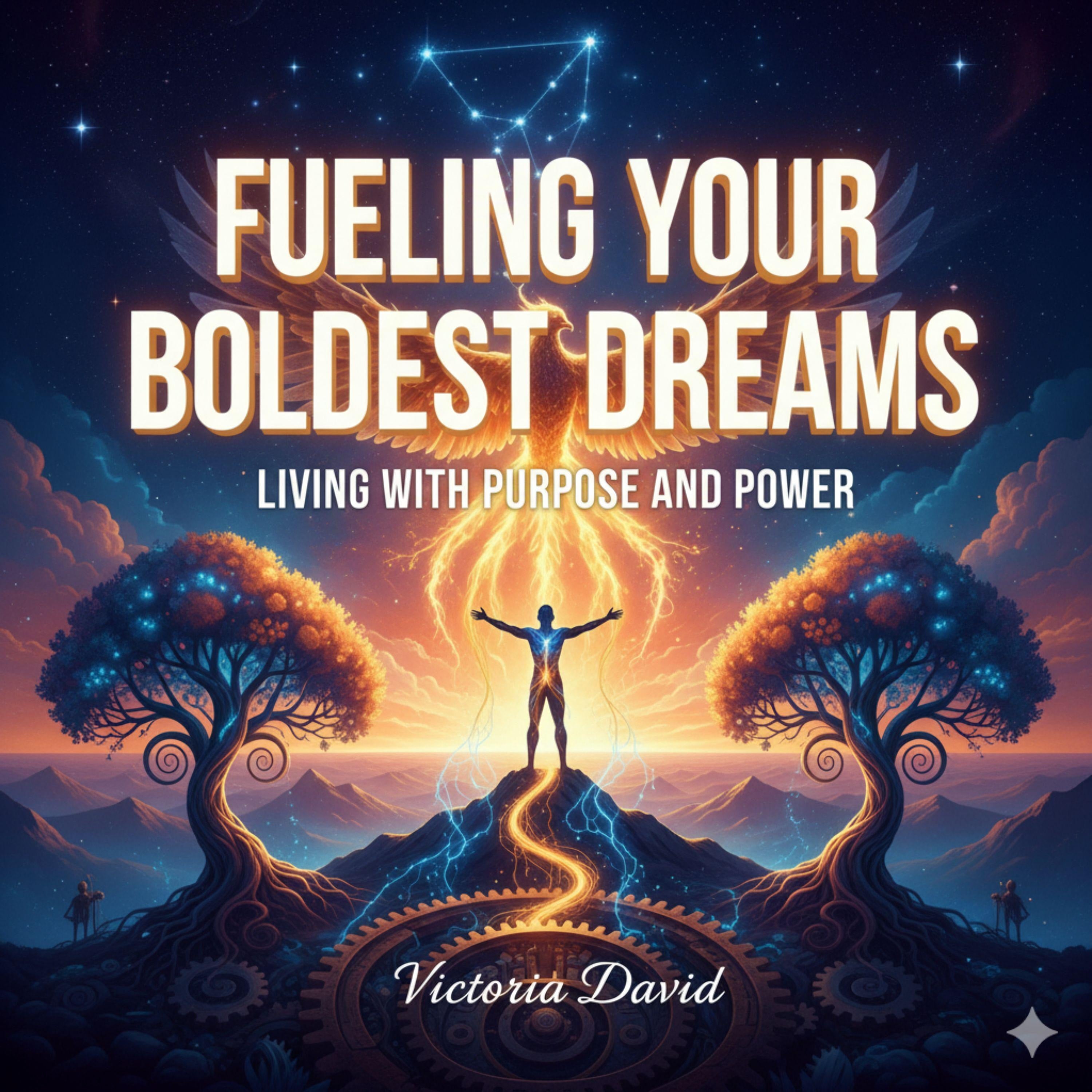 Fueling Your Boldest Dreams