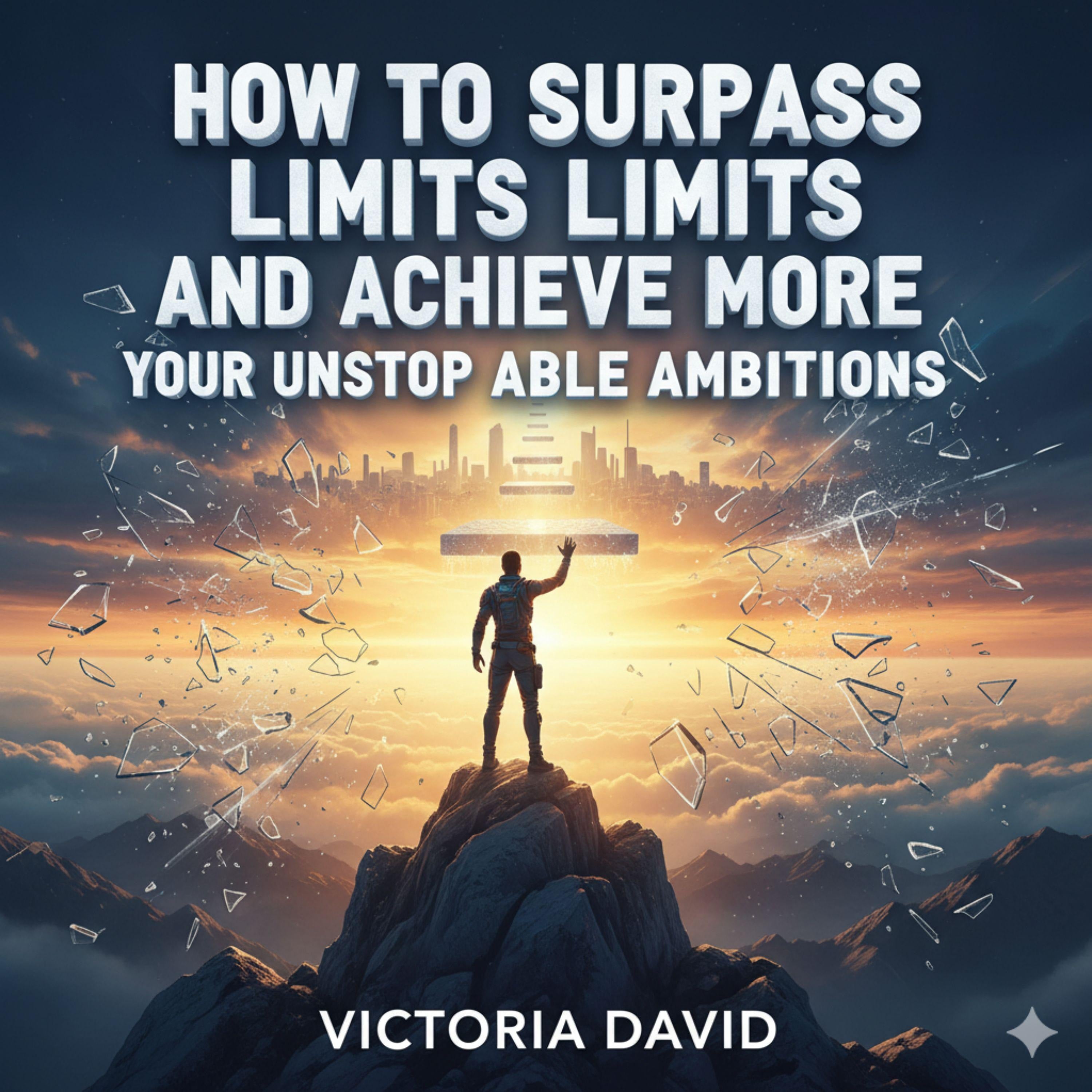 How to Surpass Limits and Achieve More