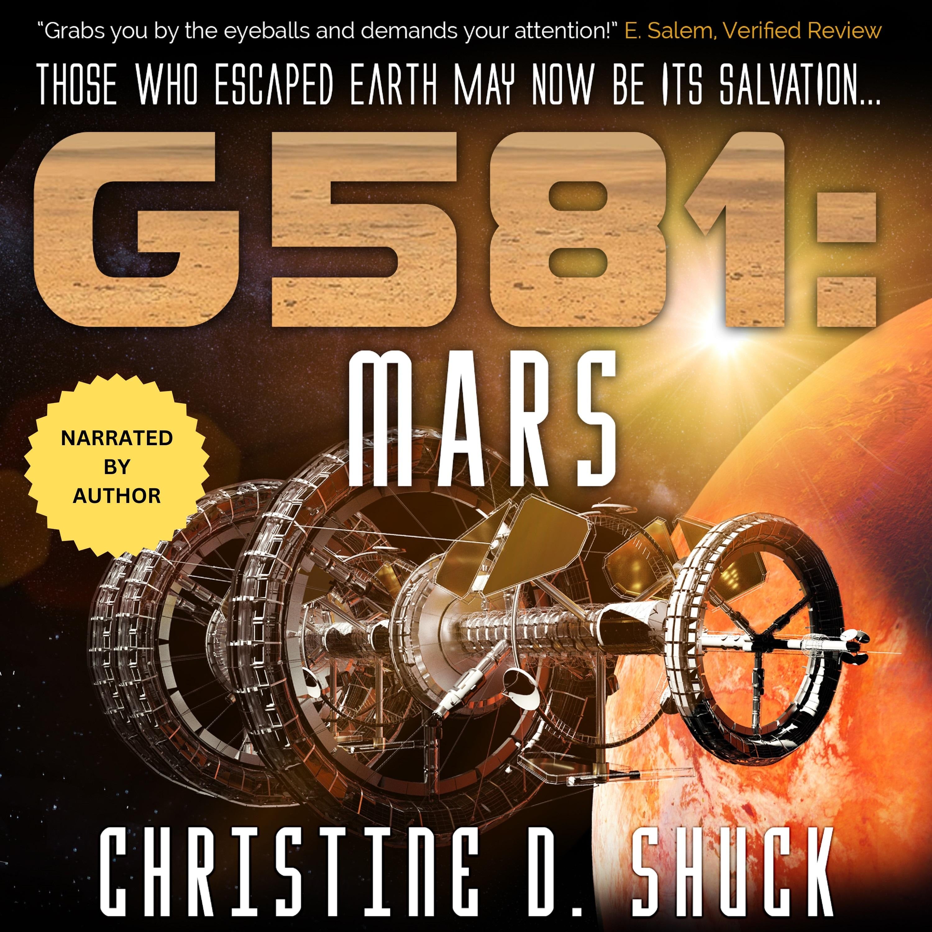 G581: Mars