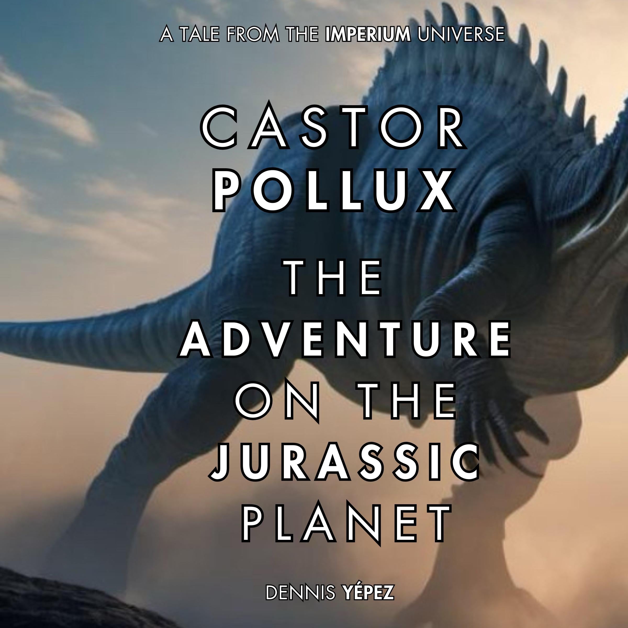 Castor Pollux: The Adventure on the Jurassic Planet