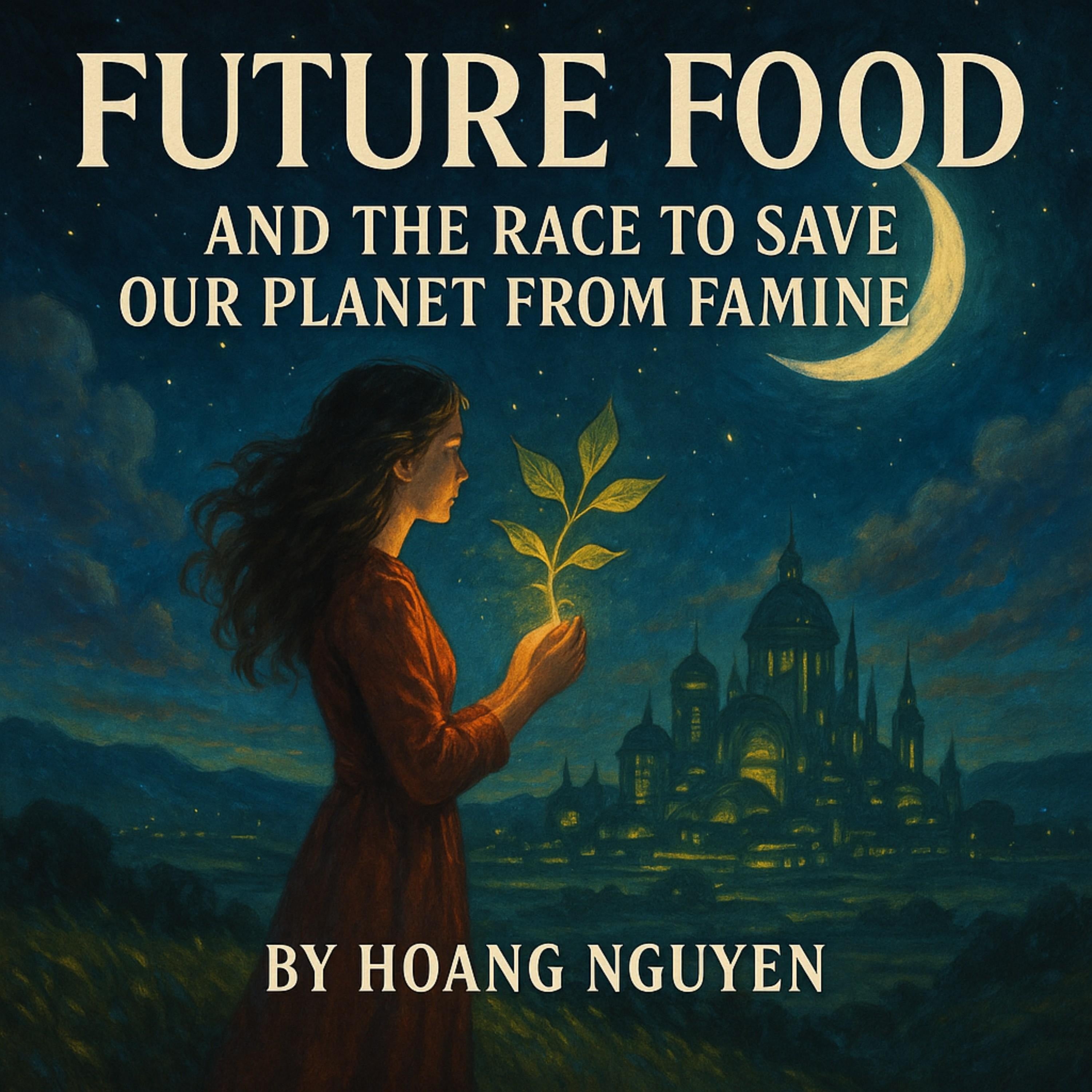 Future Food and the Race to Save Our Planet from Famine