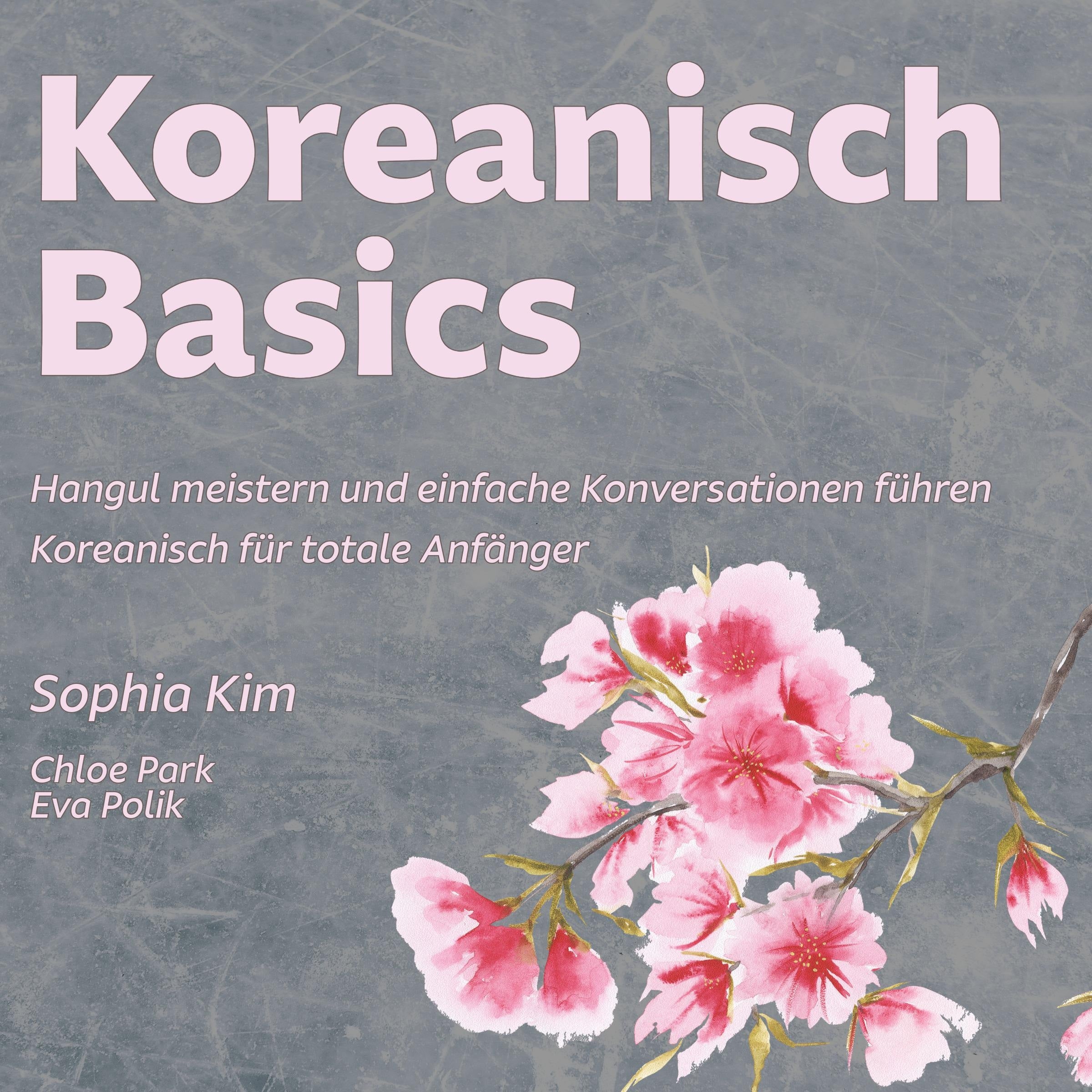 Koreanisch Basics