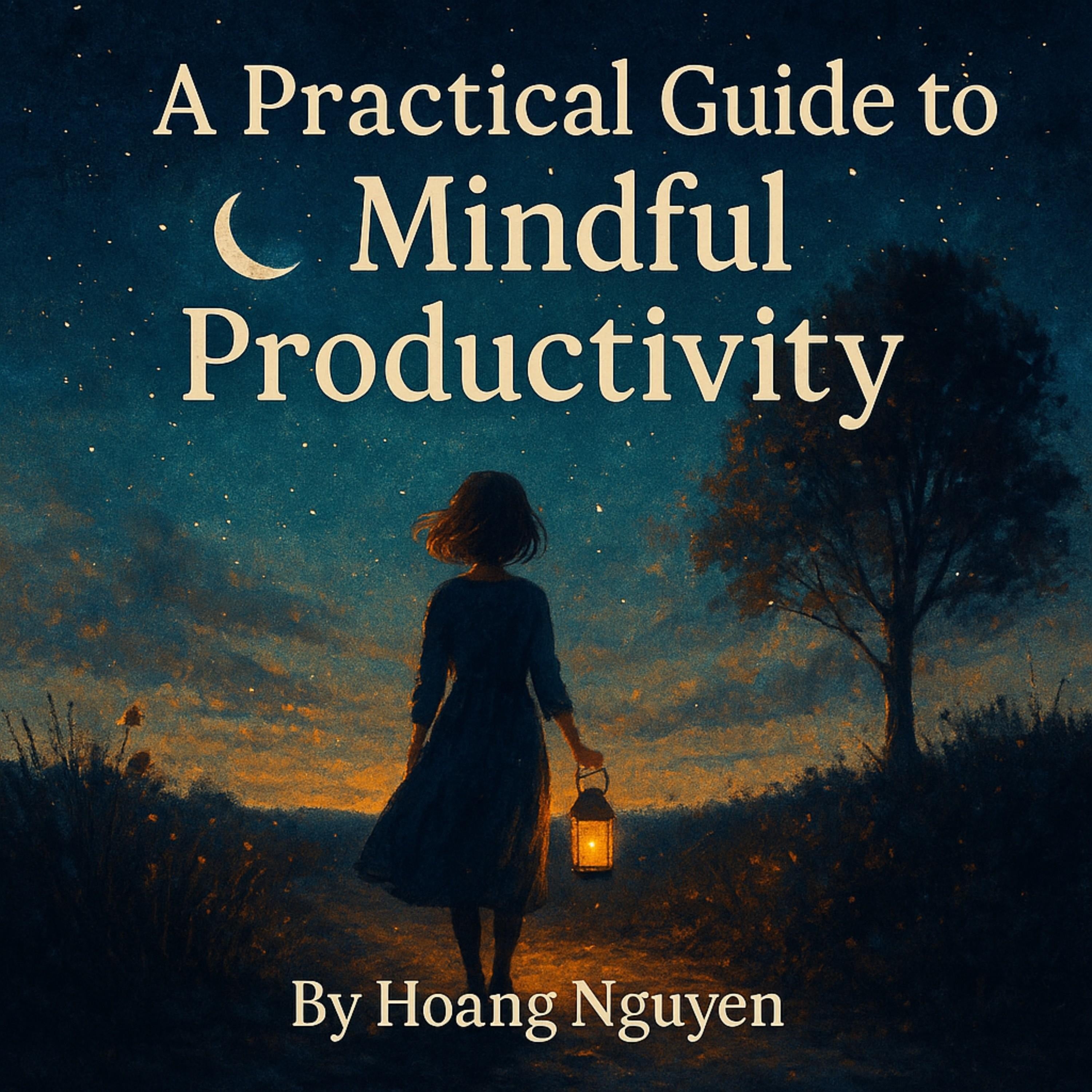 A Practical Guide to Mindful Productivity Without the Hustle Culture