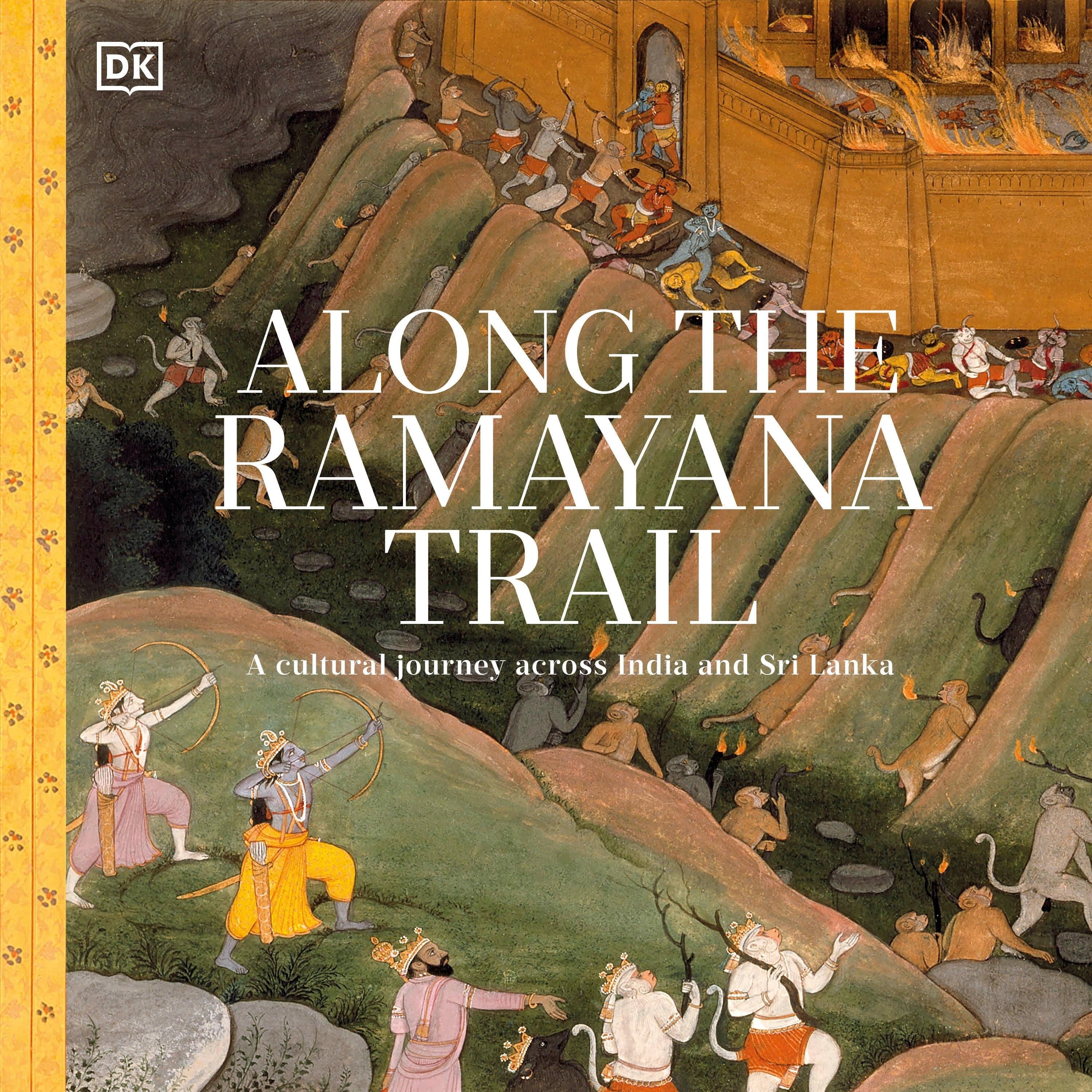 Along the Ramayana Trail