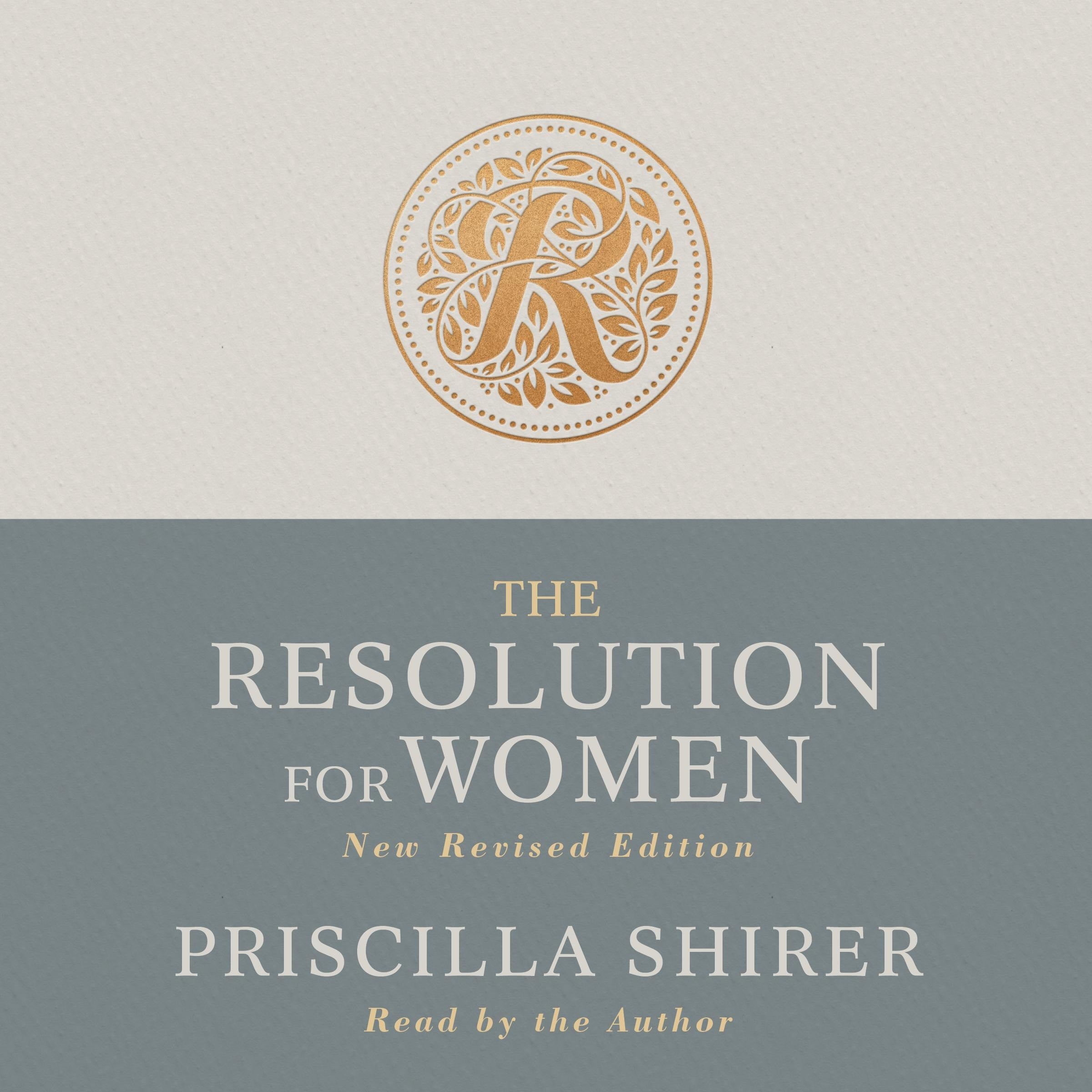 The Resolution for Women, New Revised Edition
