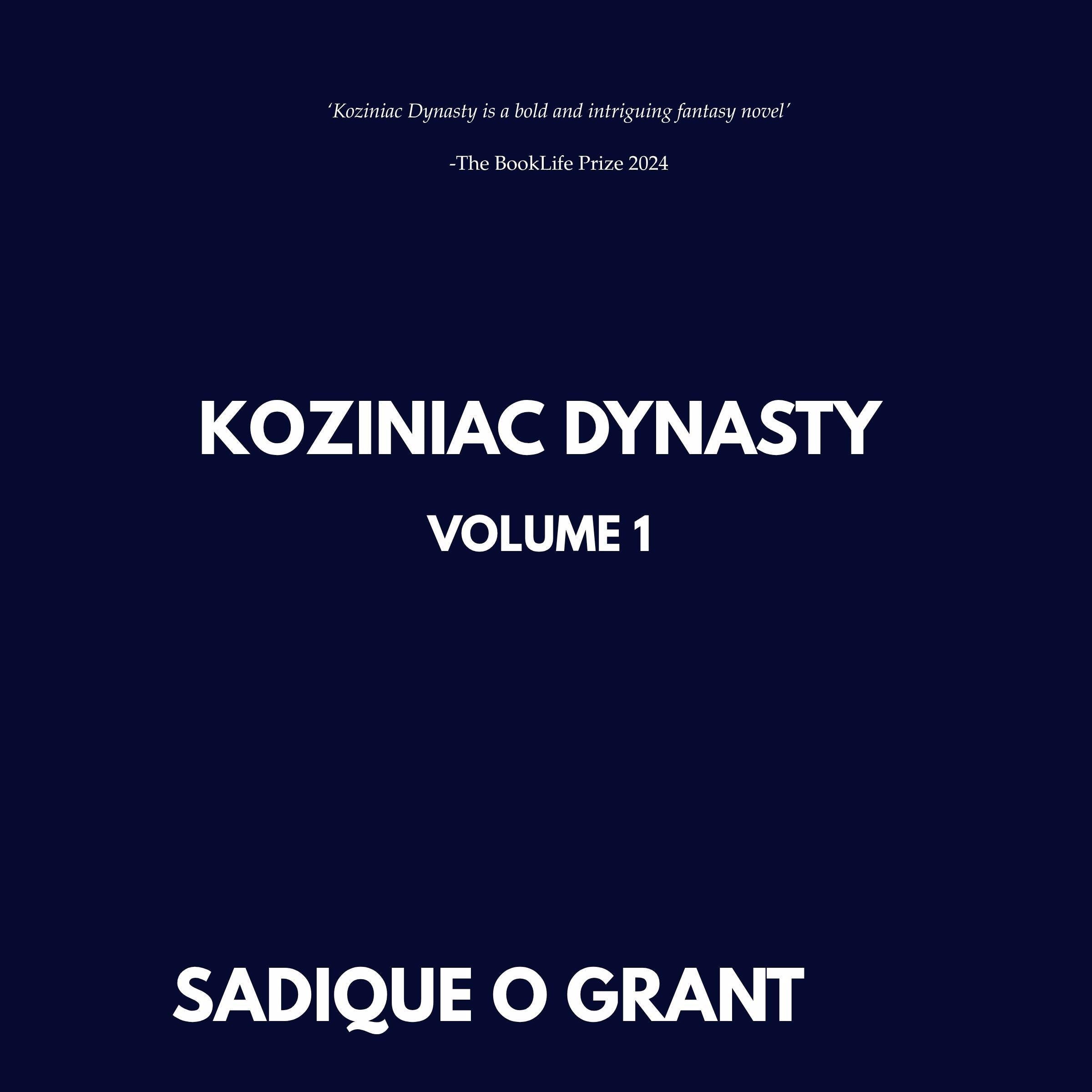 Koziniac Dynasty