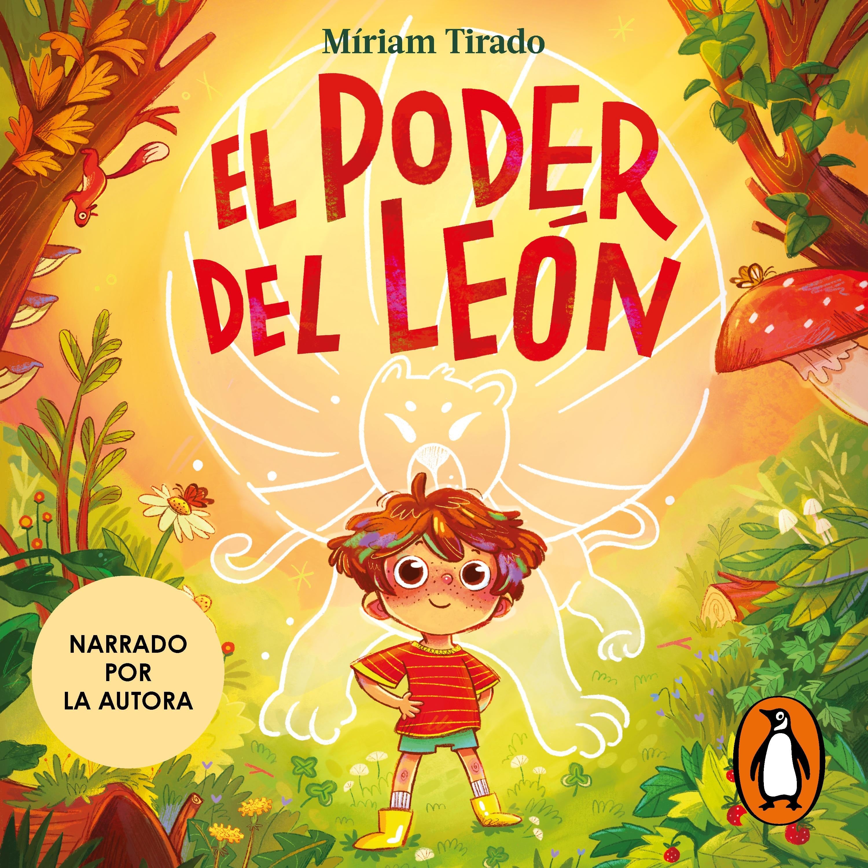 El poder del león