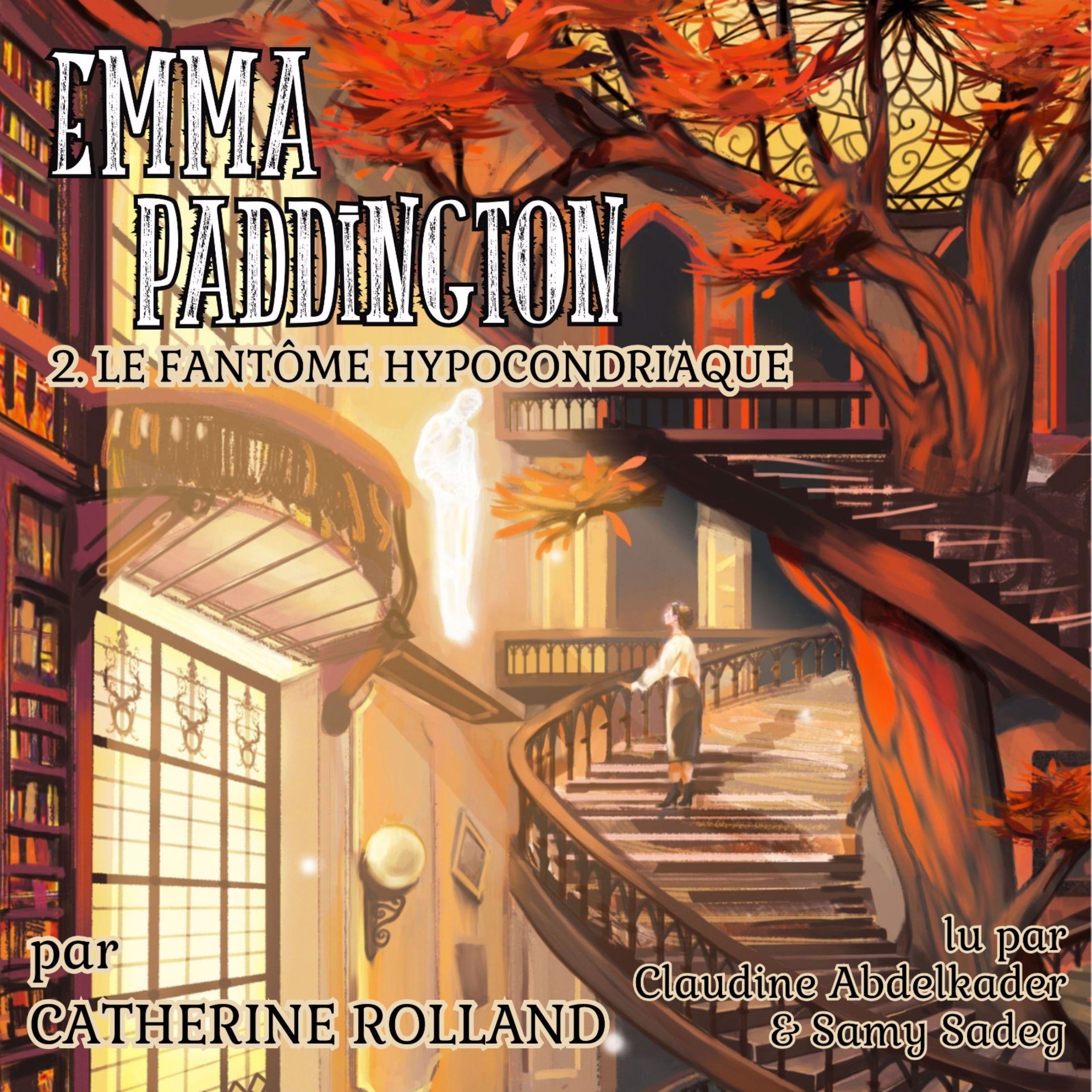Emma Paddington Tome 02
