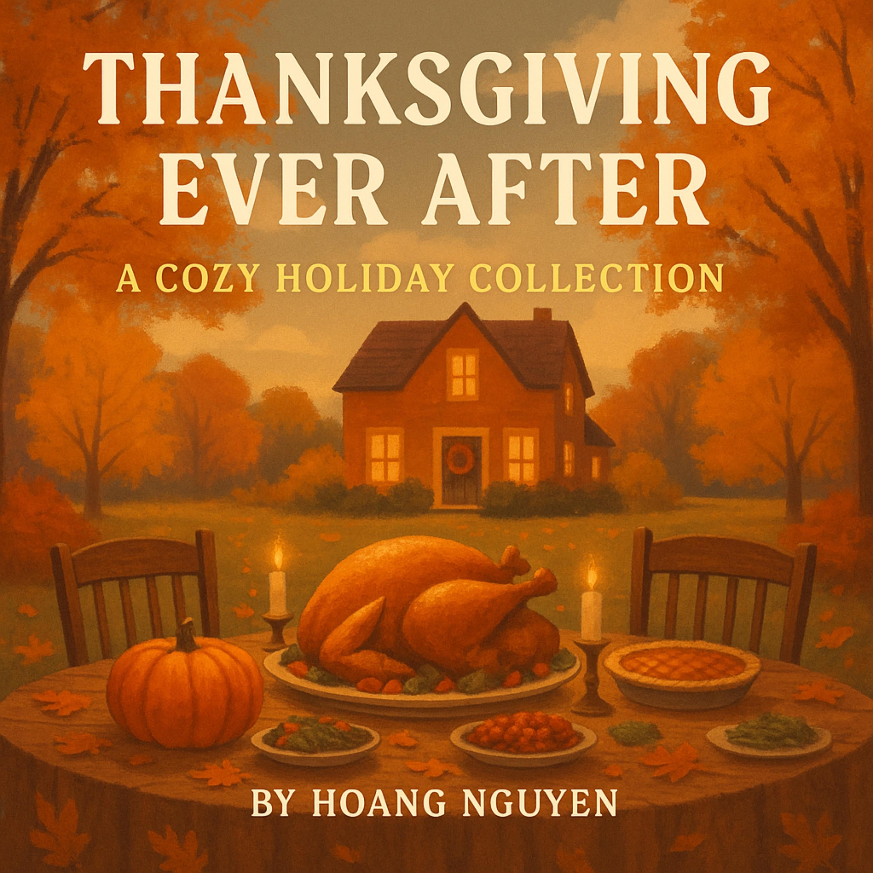 Thanksgiving Ever After: A Cozy Holiday Collection