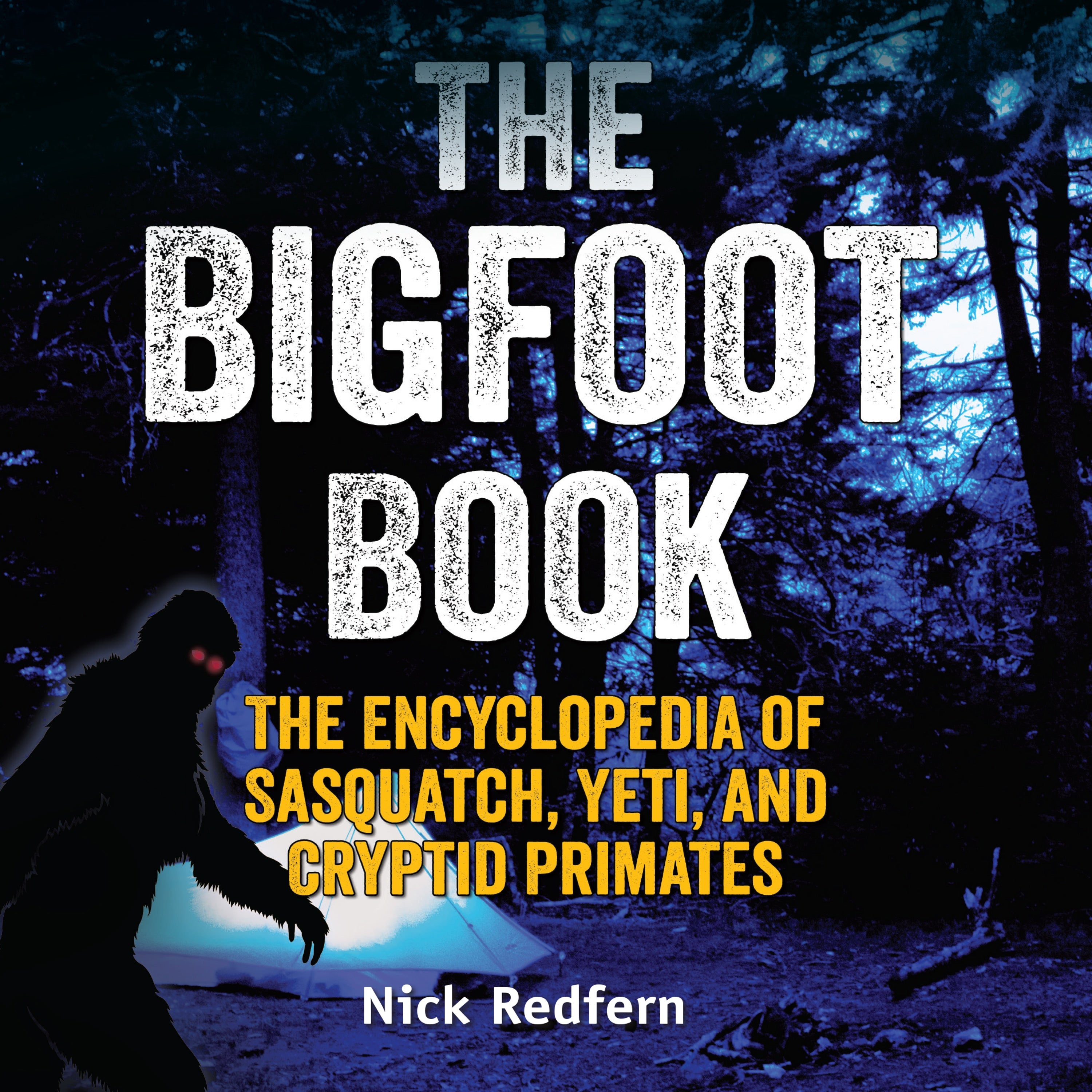 The Bigfoot Book