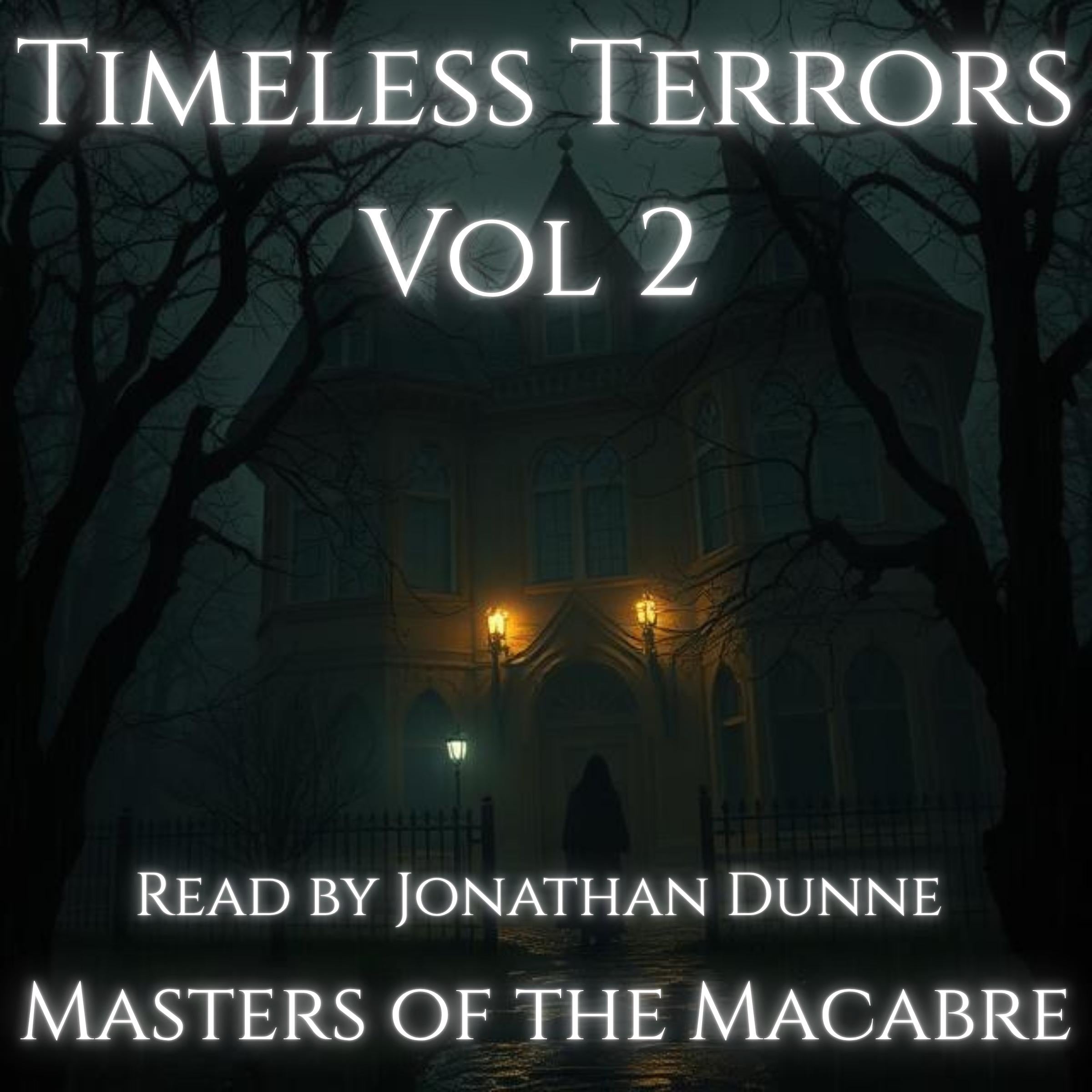 Timeless Terrors Vol 2