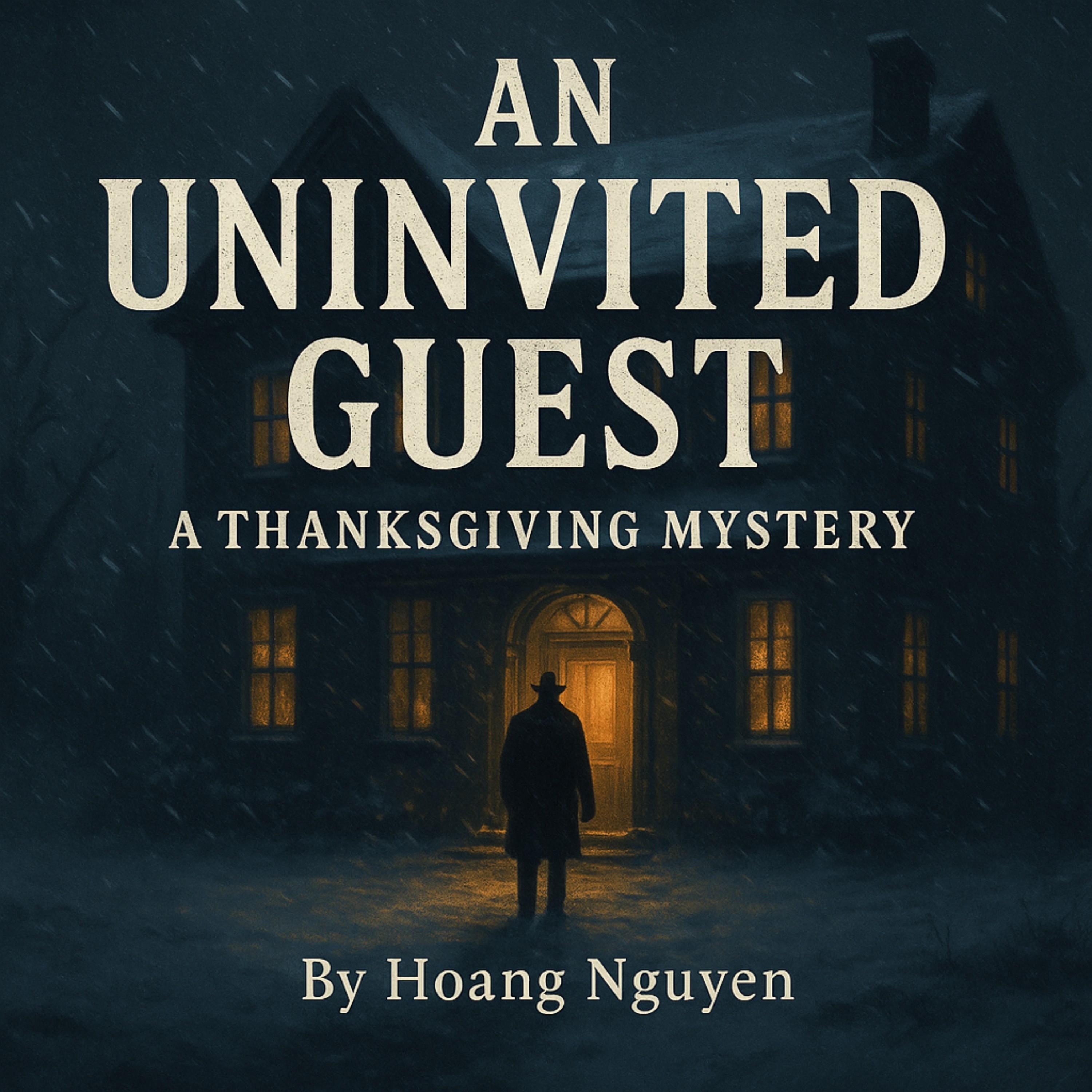 An Uninvited Guest: A Thanksgiving Mystery