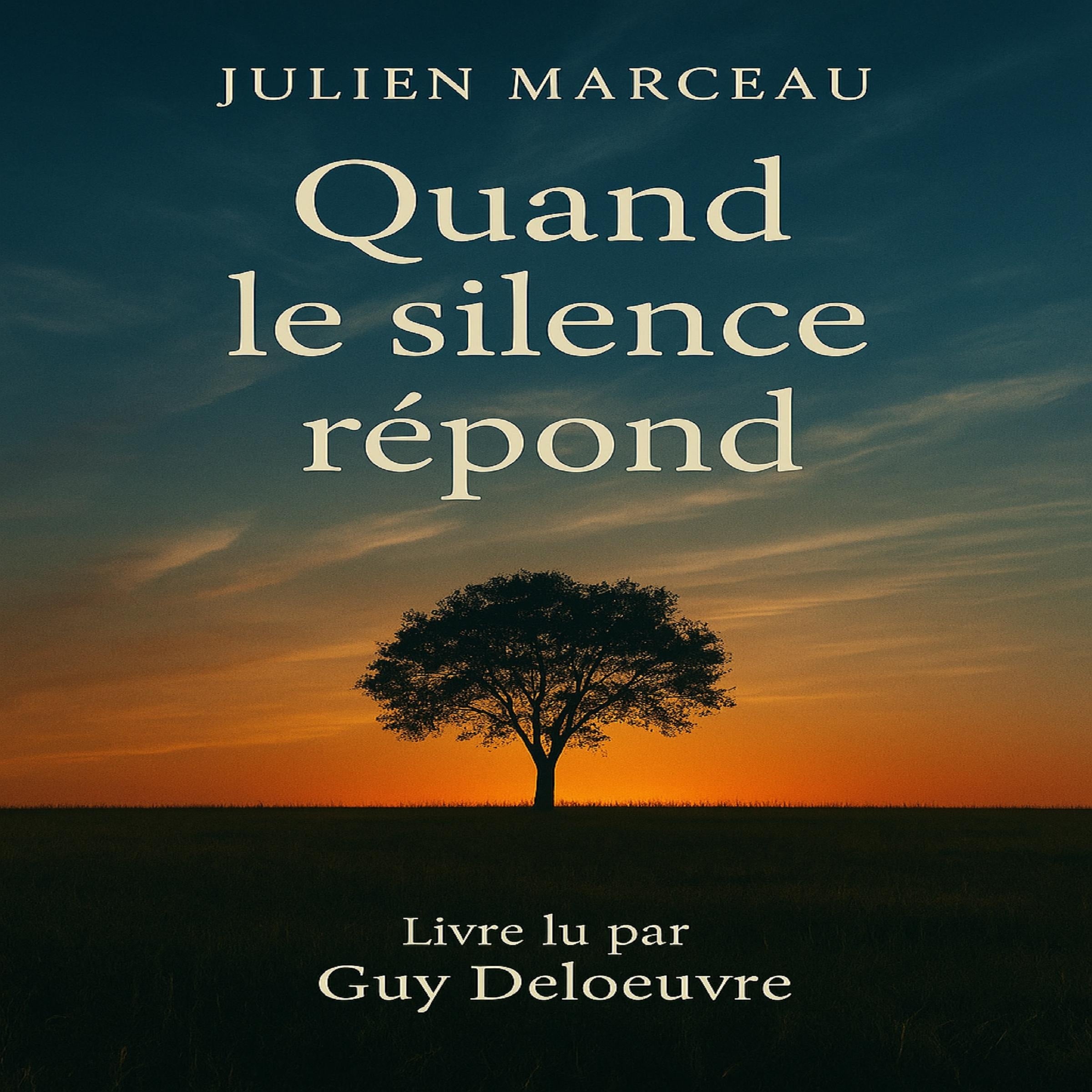 Quand le silence répond