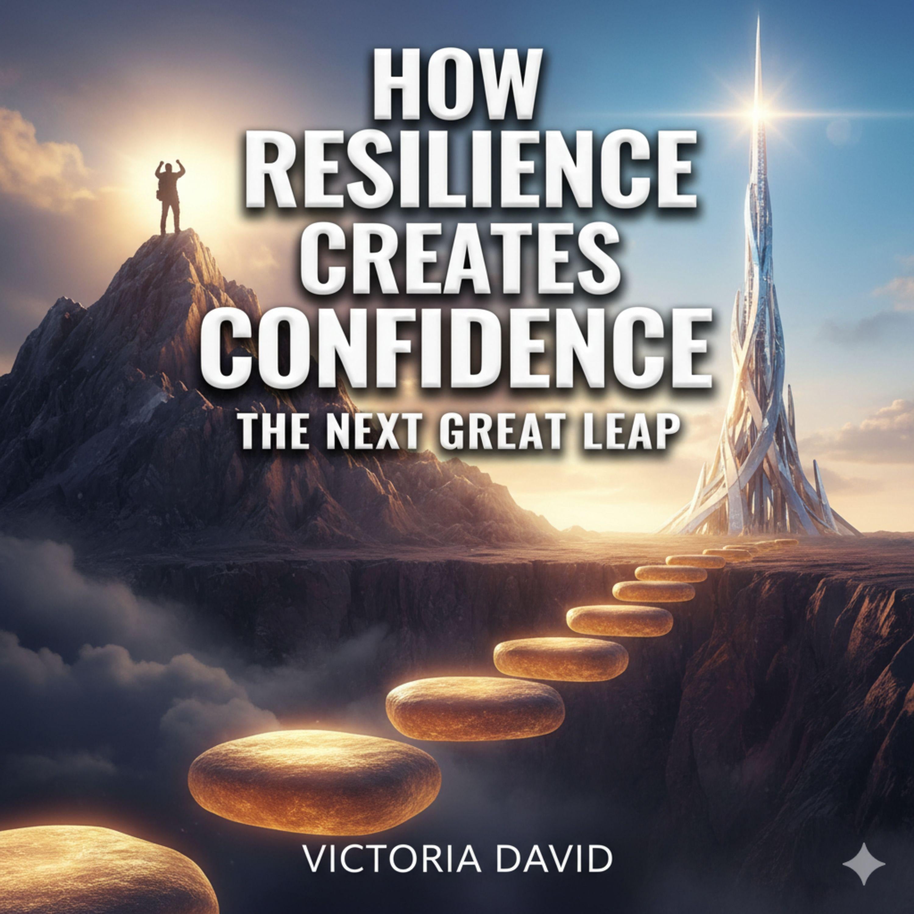 How Resilience Creates Confidence