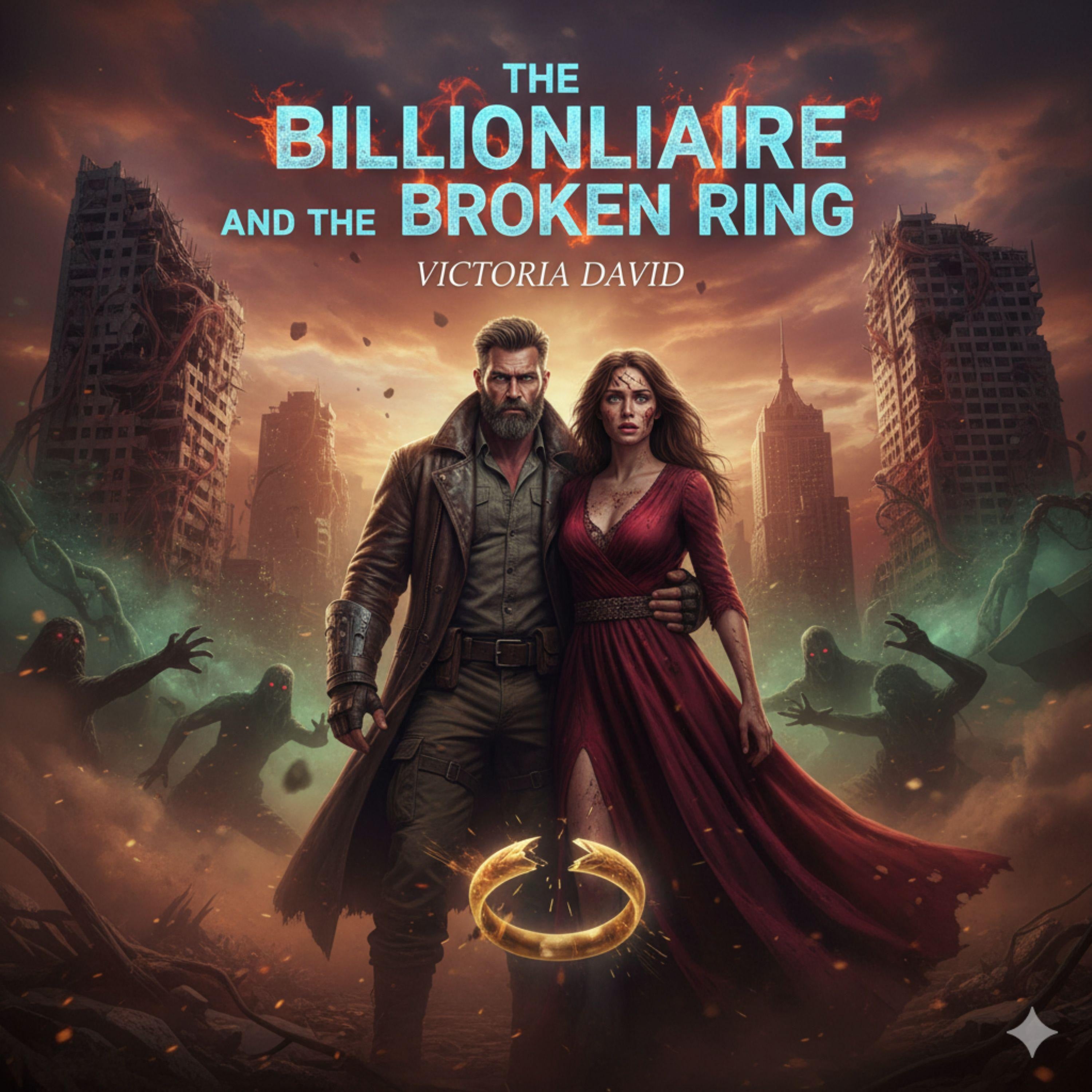 The Billionaire and the Broken Ring