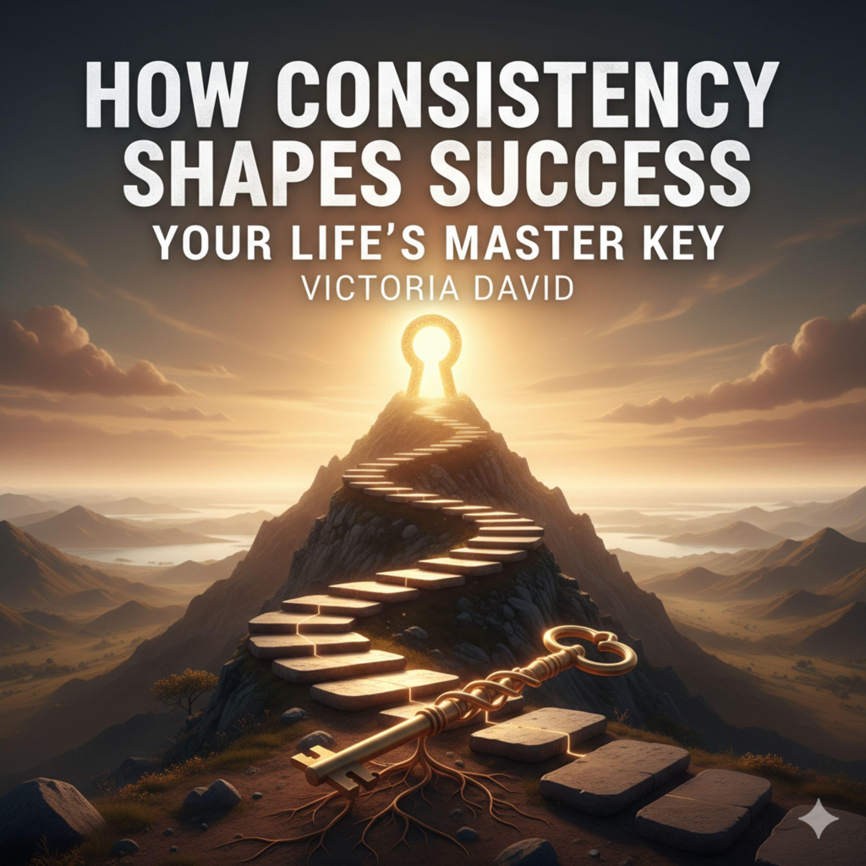 How Consistency Shapes Success